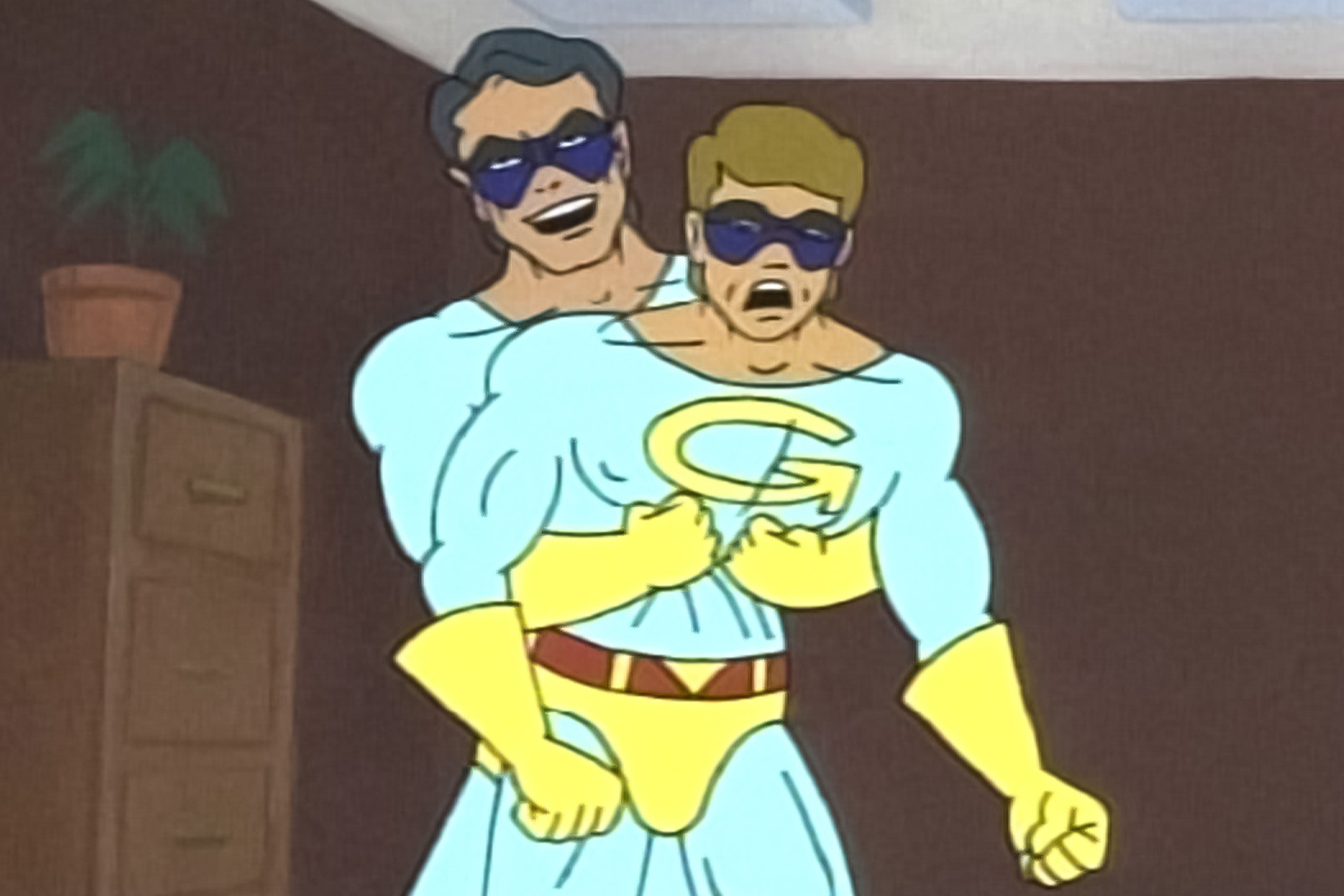 SNL S Ambiguously Gay Duo Safety Tips Stars Steve Carell Stephen