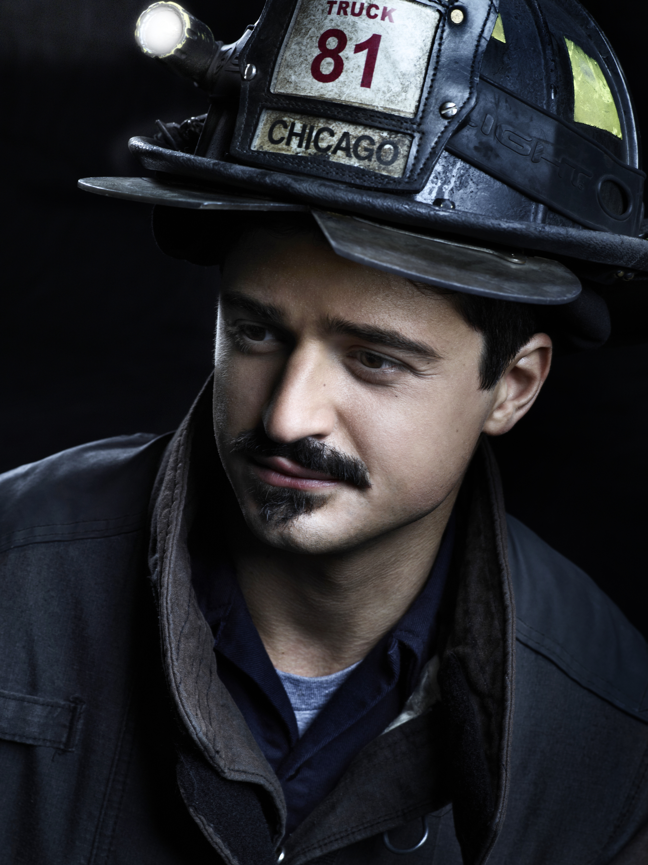 Yuri Sardarov | About | Chicago Fire | NBC