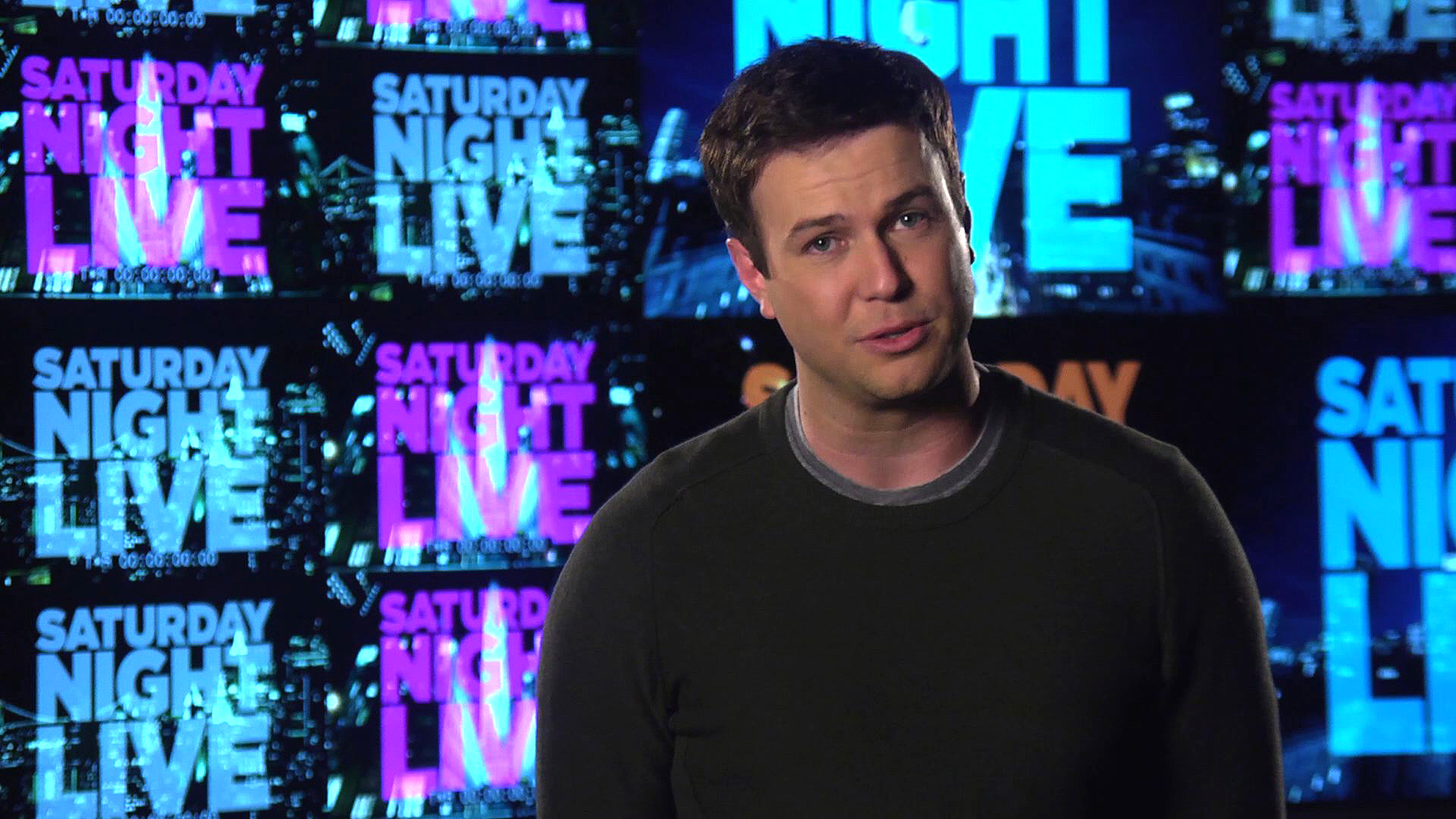 Watch Snl Backstage Taran S Most Memorable Season 39 Moment From Saturday Night Live