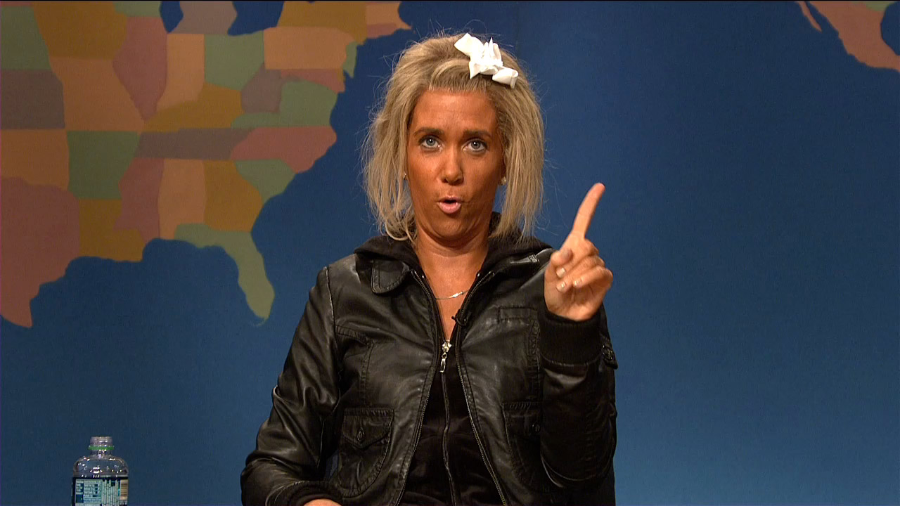 Watch Weekend Update Patricia Krentcil On Tanning From Saturday Night