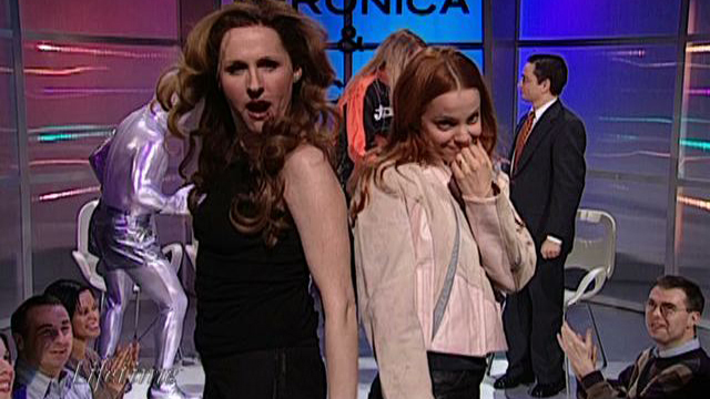 Watch Veronica And Co Models And Debt From Saturday Night Live