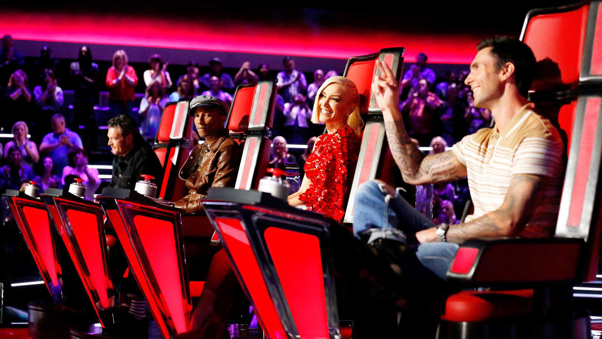 The Best of the Blind Auditions Episodes The Voice NBC