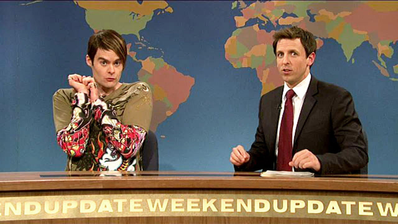 Watch Weekend Update Stefon Makes His Update Debut From Saturday Night Live Nbc Com