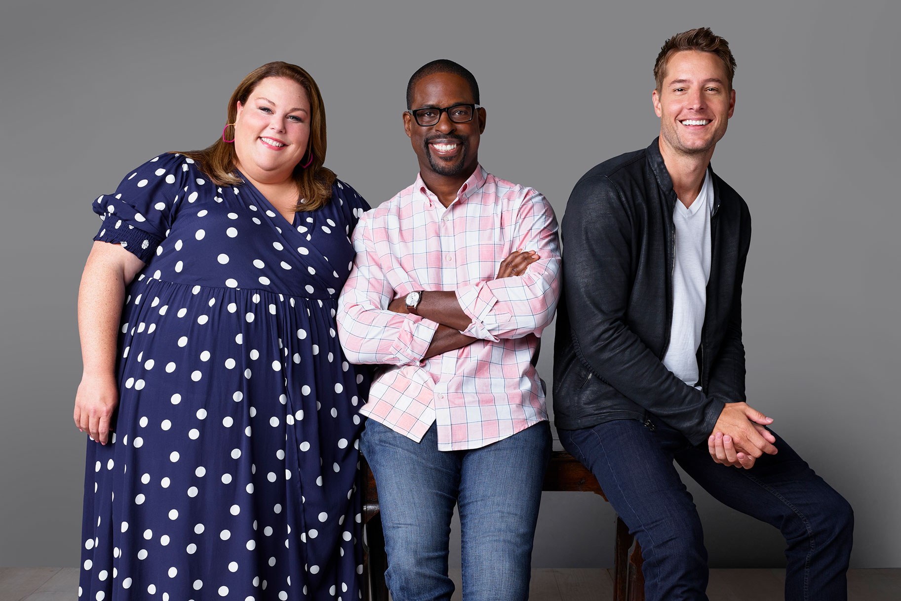 This Is Us: The Big Three Kate, Kevin, Randall Actors Through the Years