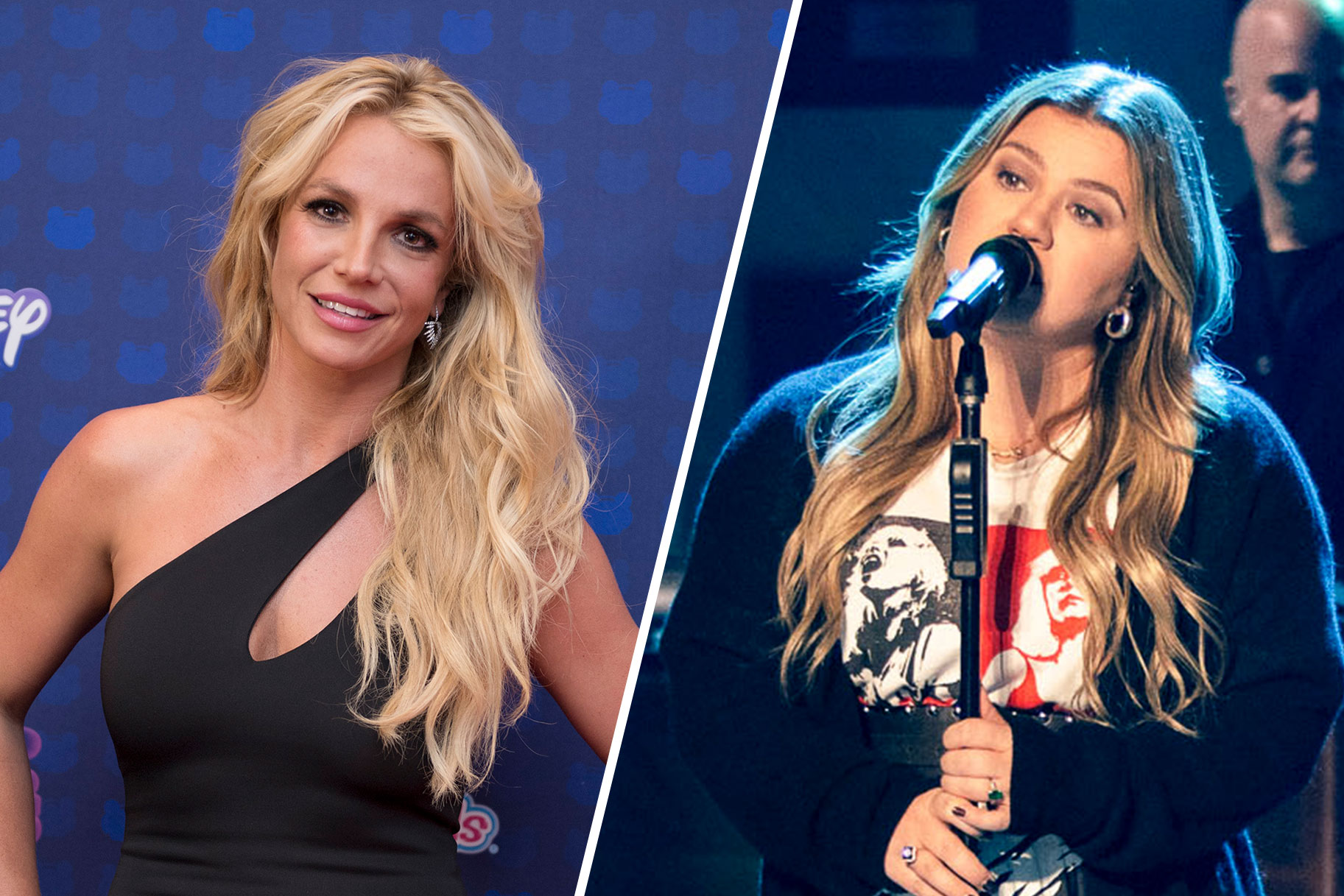 Kelly Clarkson Sings Toxic by Britney Spears: Listen
