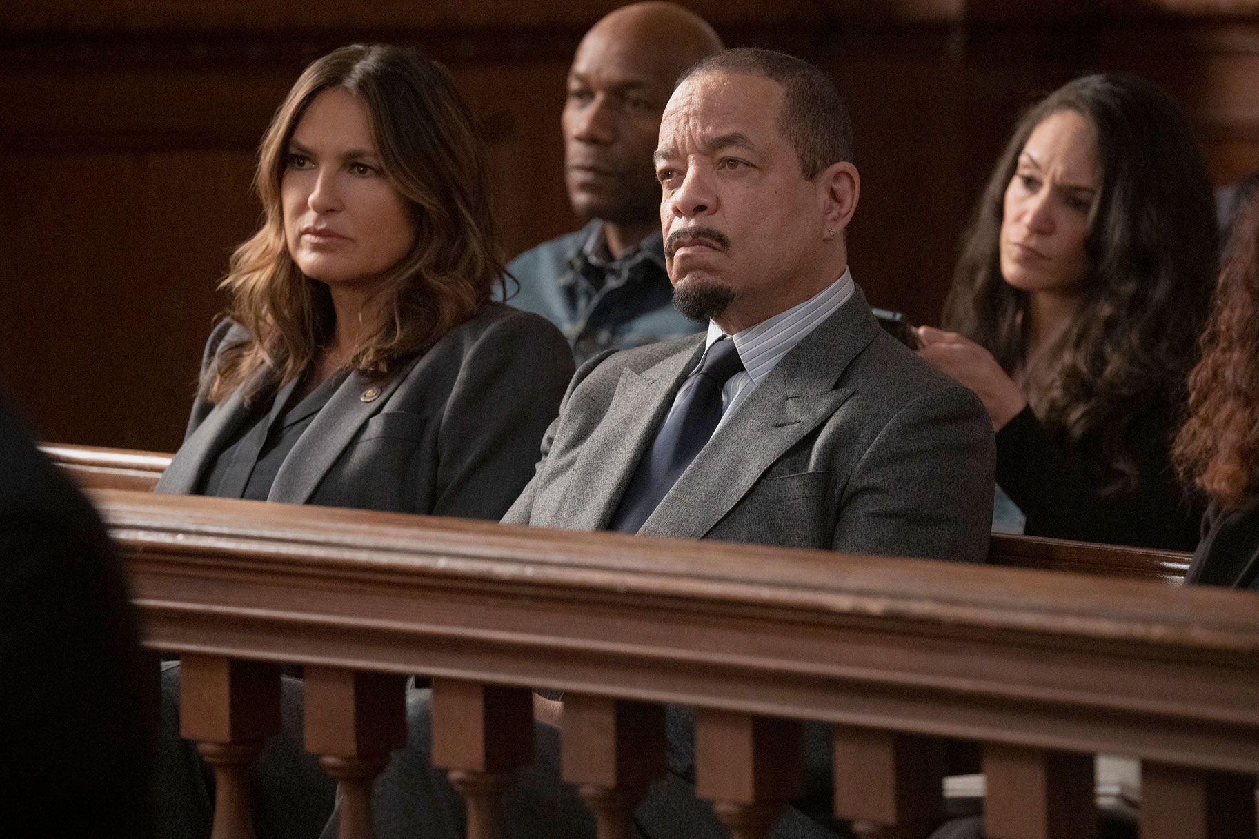 How Long Has Law Order SVU Been On The Air Flipboard