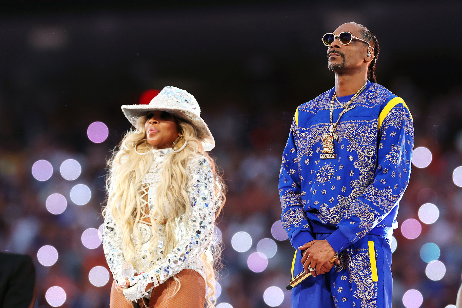 The 2022 Super Bowl Halftime Show Earns 5 Emmy Nominations NBC Insider