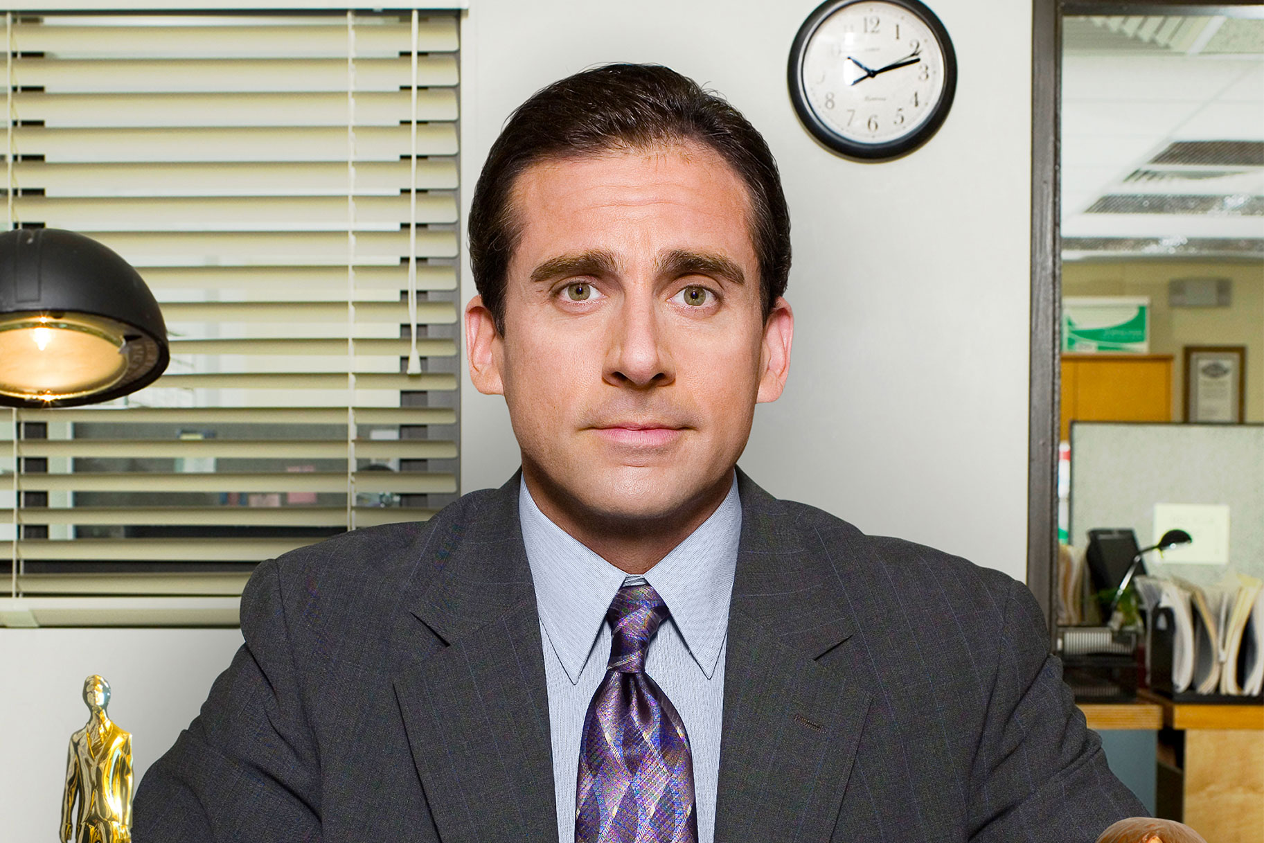 What Happened To Steve Carell s Michael Scott On The Office NBC Insider