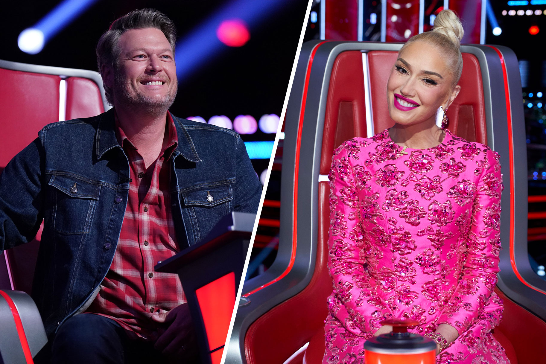 Gwen Stefani Used To Think Blake Shelton s Accent Was So Fake NBC 