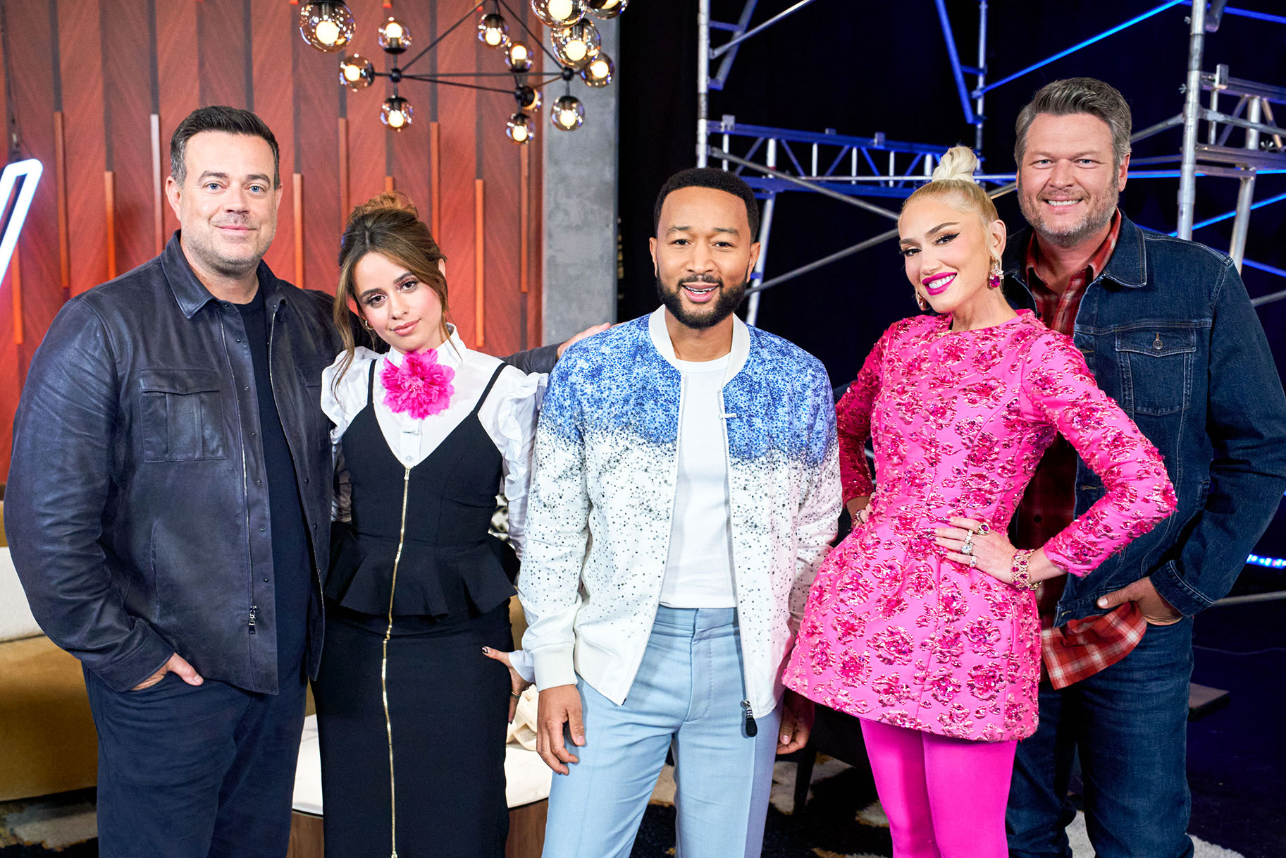 The Voice Season 23 Coaches Revealed See the Lineup NBC Insider