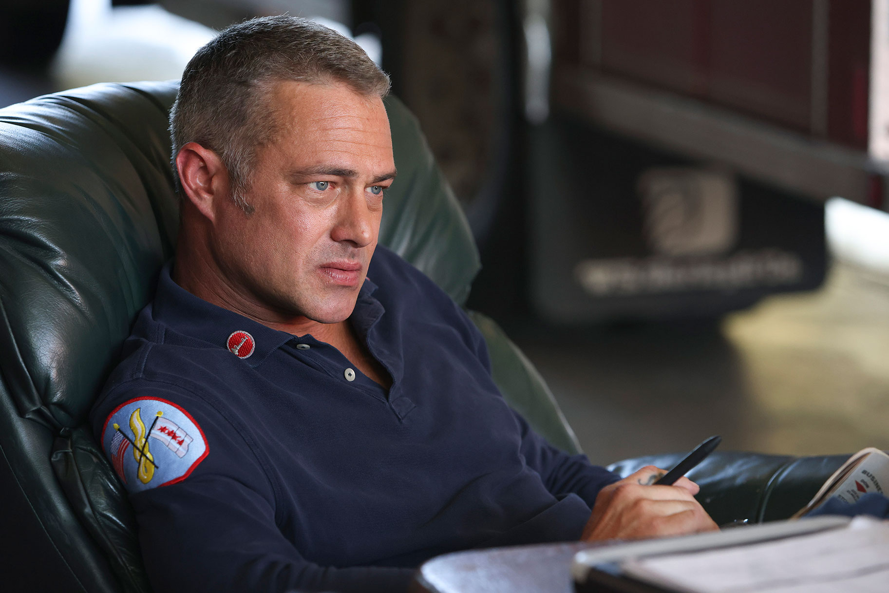 Preview — Chicago Fire Season 10 Episode 15: The Missing Piece
