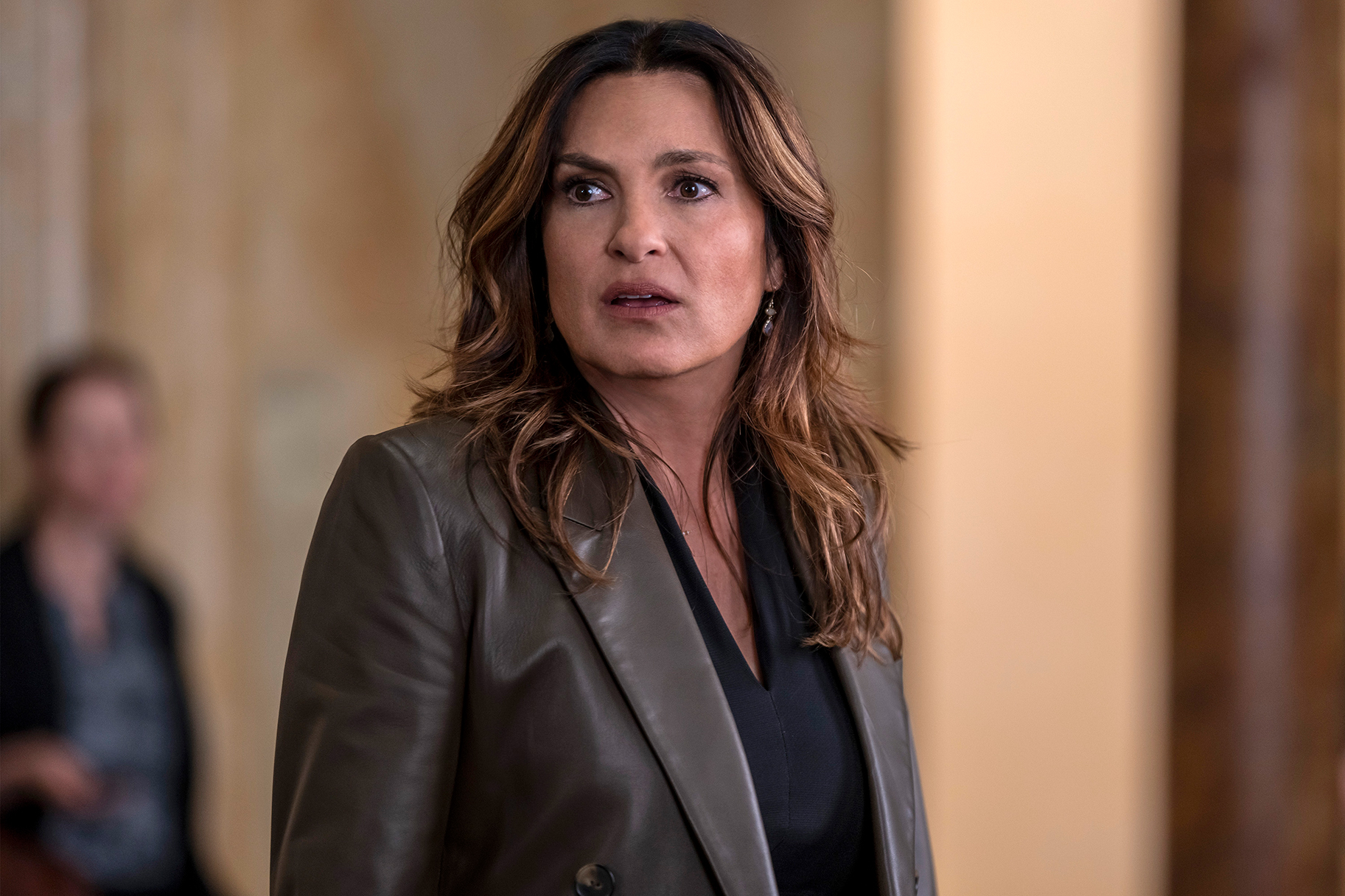 Benson Was Shot and [Spoiler] Died in the Law & Order OC Finale NBC