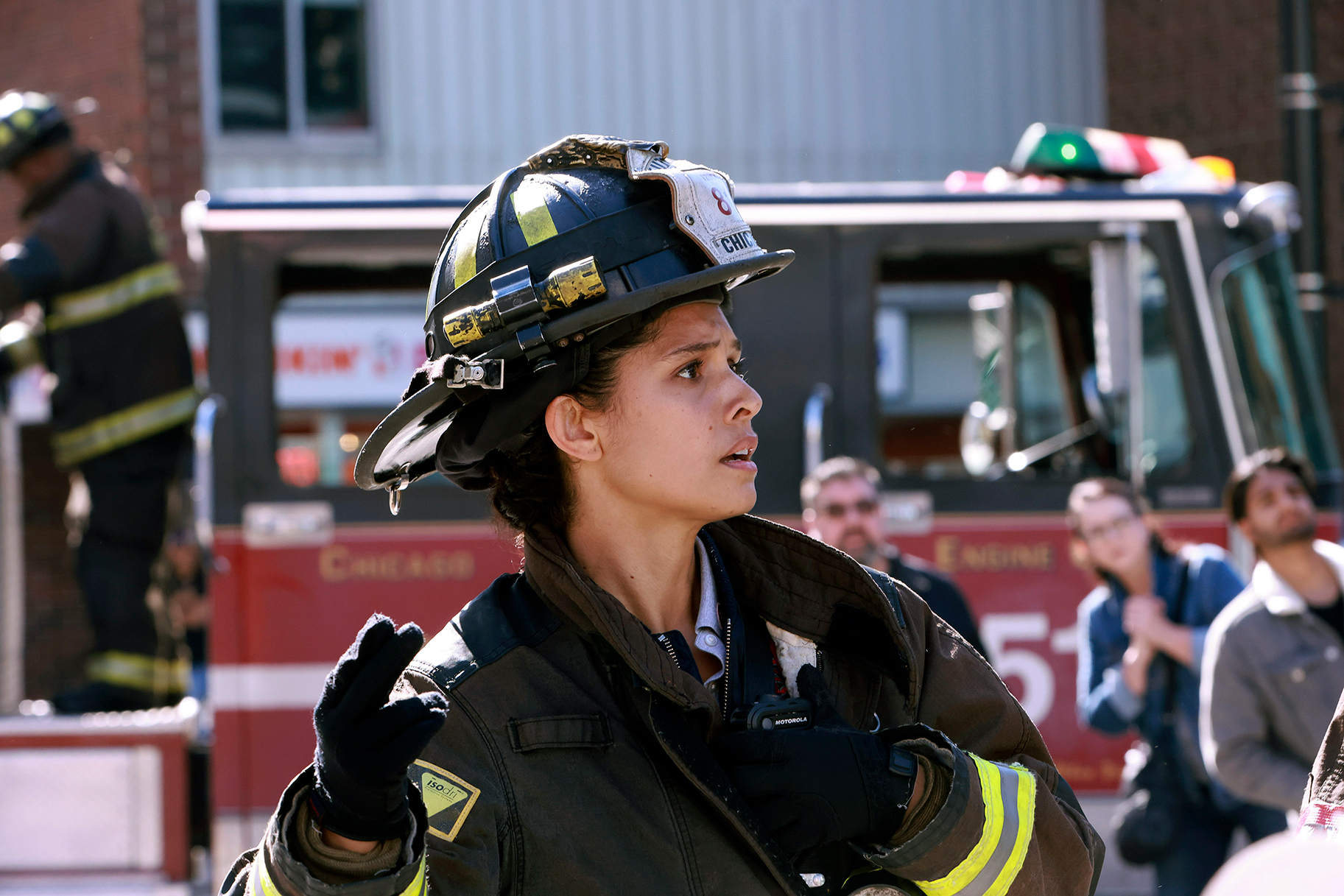 When Does Chicago Fire Season 11 Return? NBC Insider