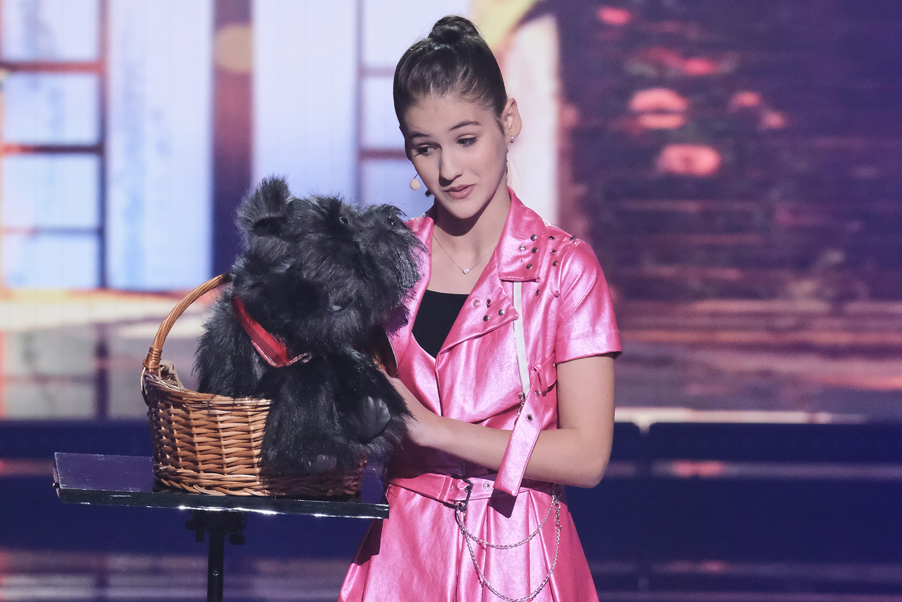 See Why This Year Old Singing Ventriloquist Shocked The AGT All