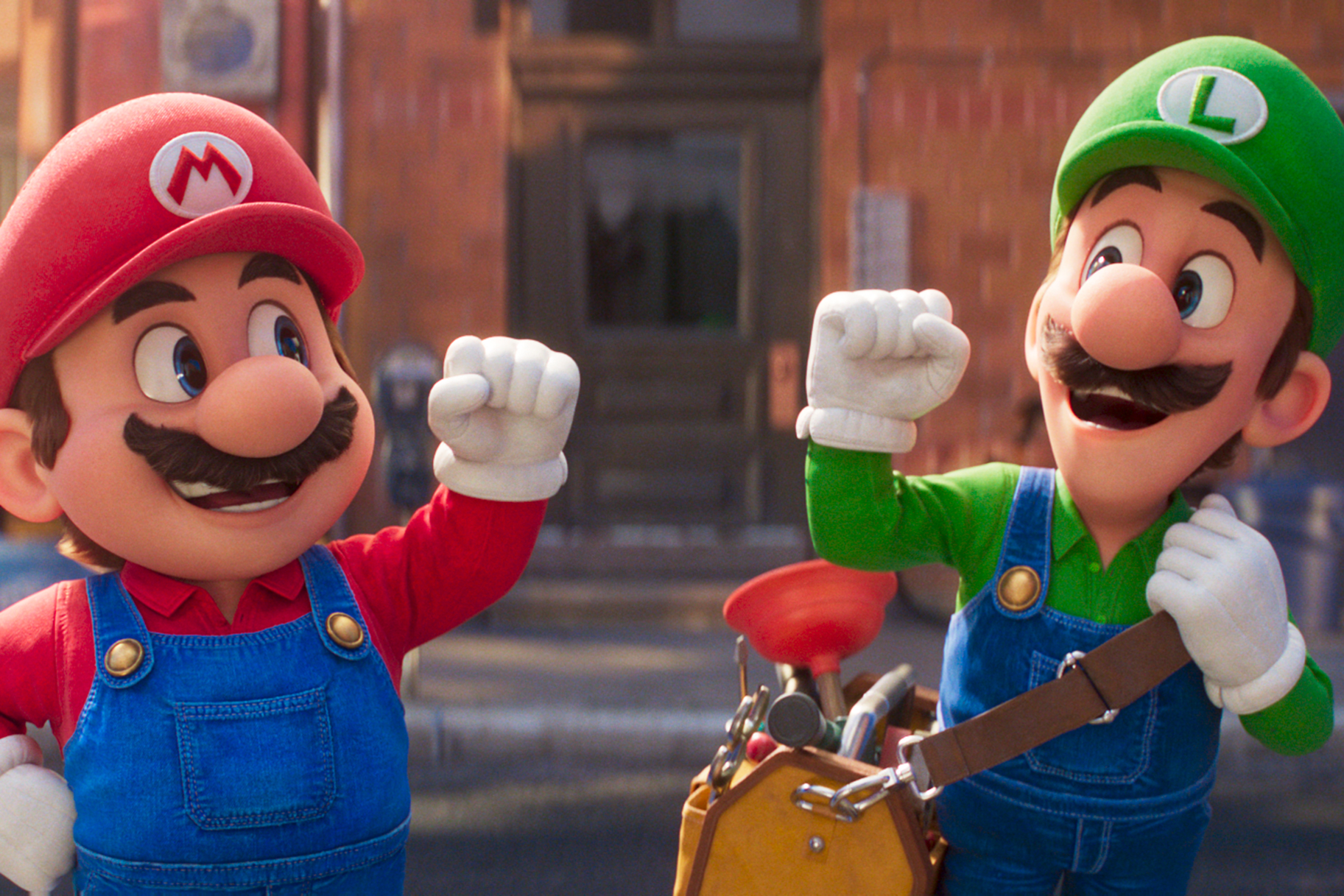 Are Mario And Luigi Real Brothers? Mario Bros. Names Explained