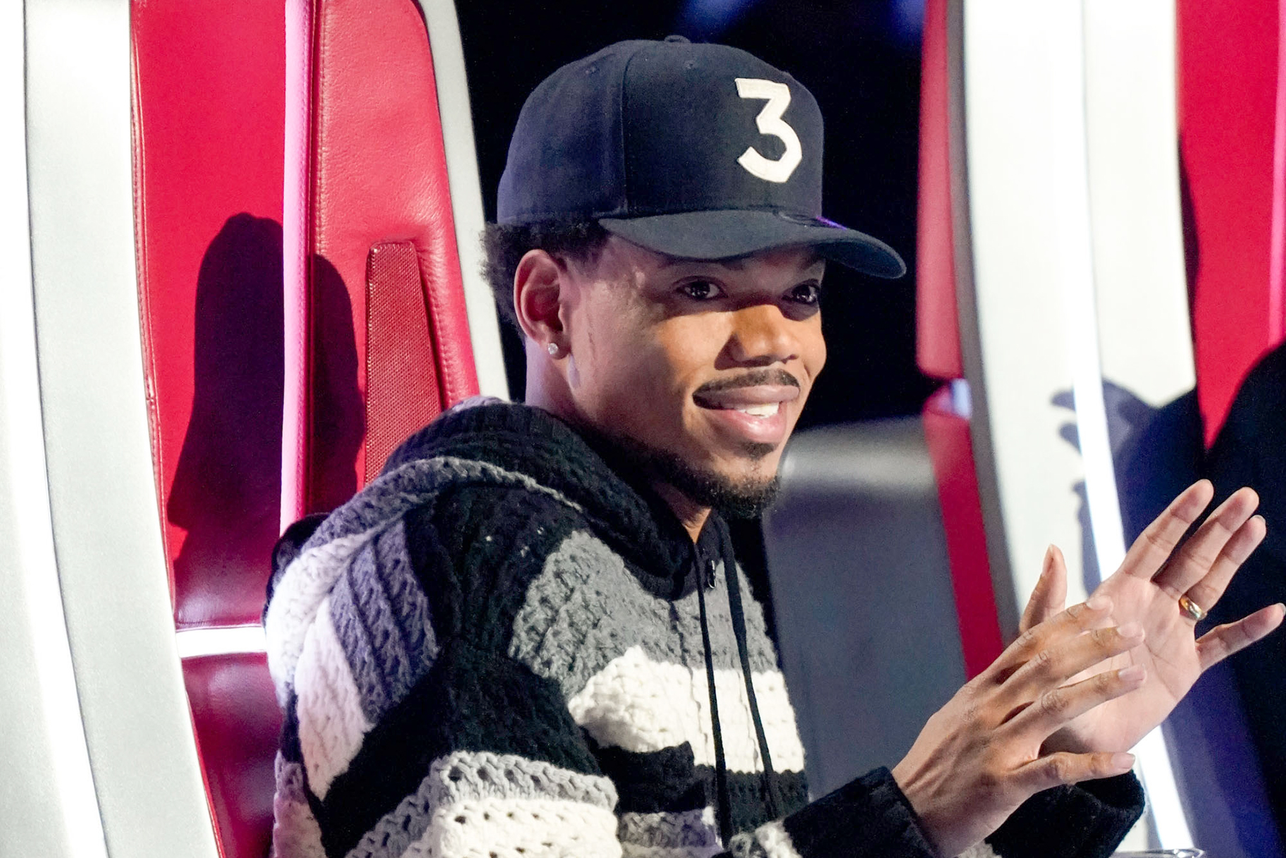Chance The Rapper Covers Tina Turner On That S My Jam NBC Insider