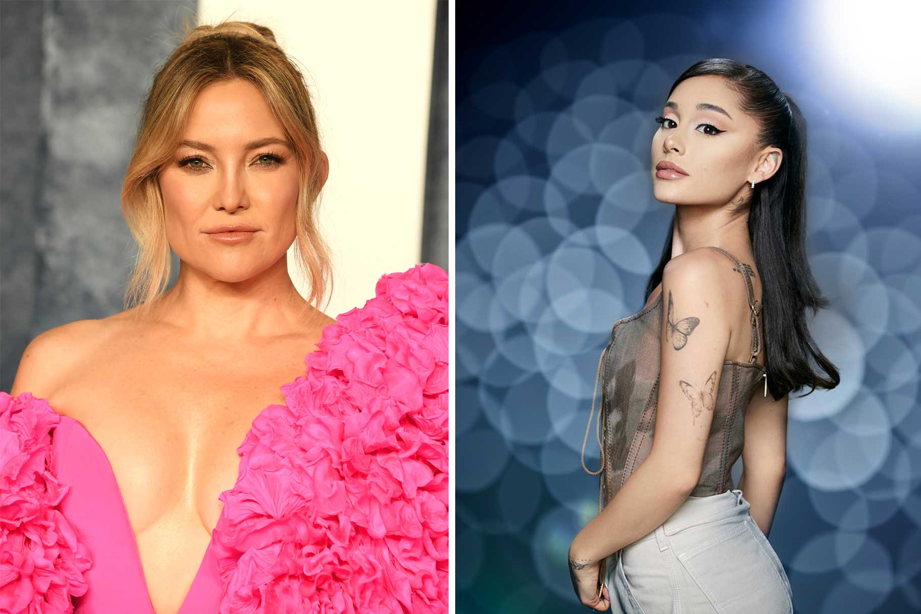 Kate Hudson Shows Off Her Spectacular Voice Covering Ariana Grande