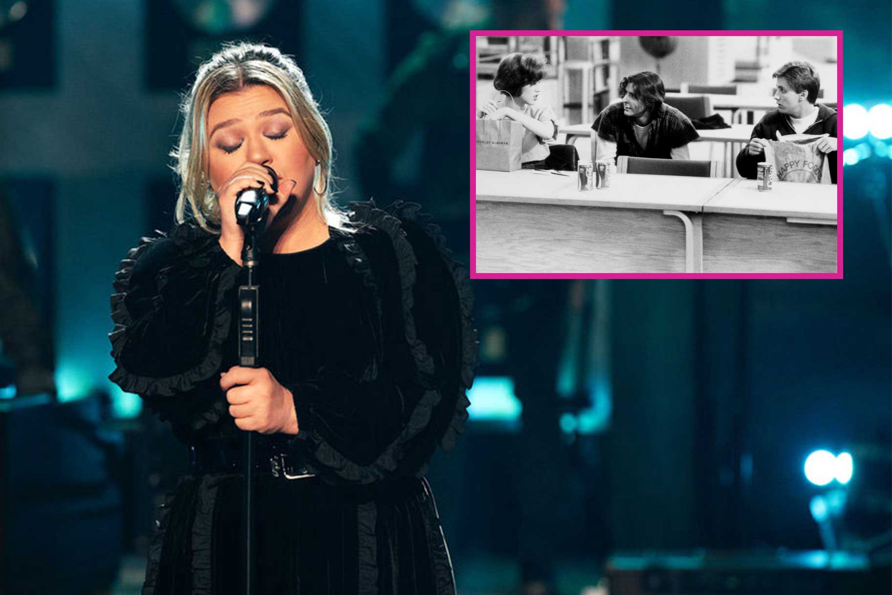 Kelly Clarkson Covers The Breakfast Club's Theme Song | NBC Insider