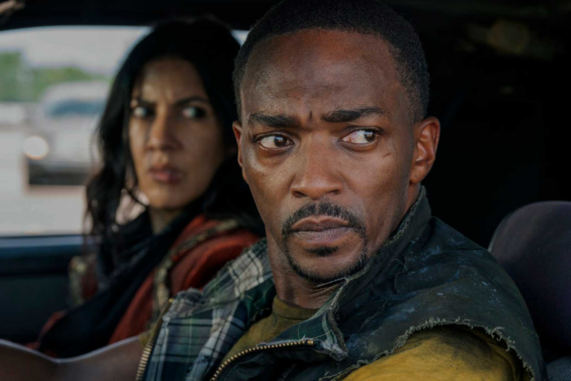 Everything to Know About Twisted Metal Star Anthony Mackie NBC Insider