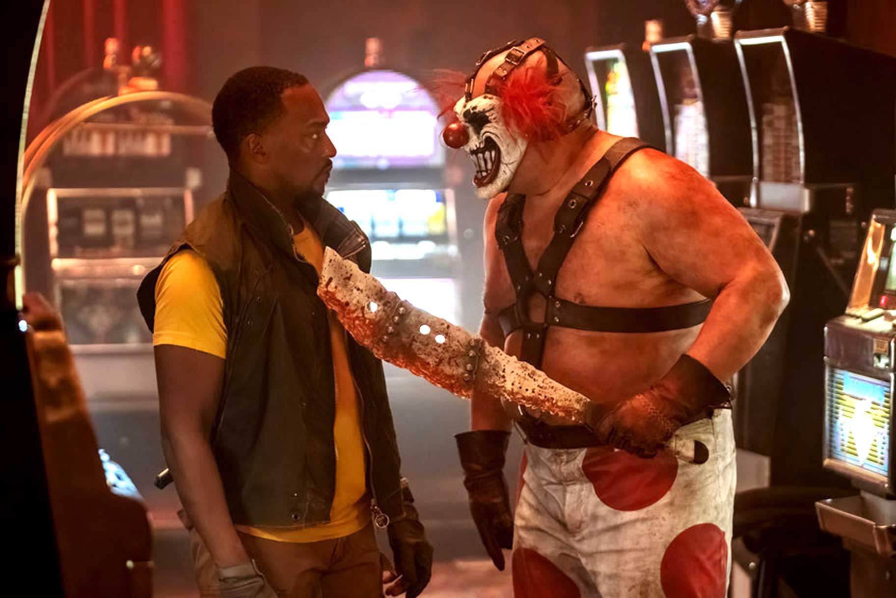 TWISTED METAL Finds Its John Doe in Anthony Mackie