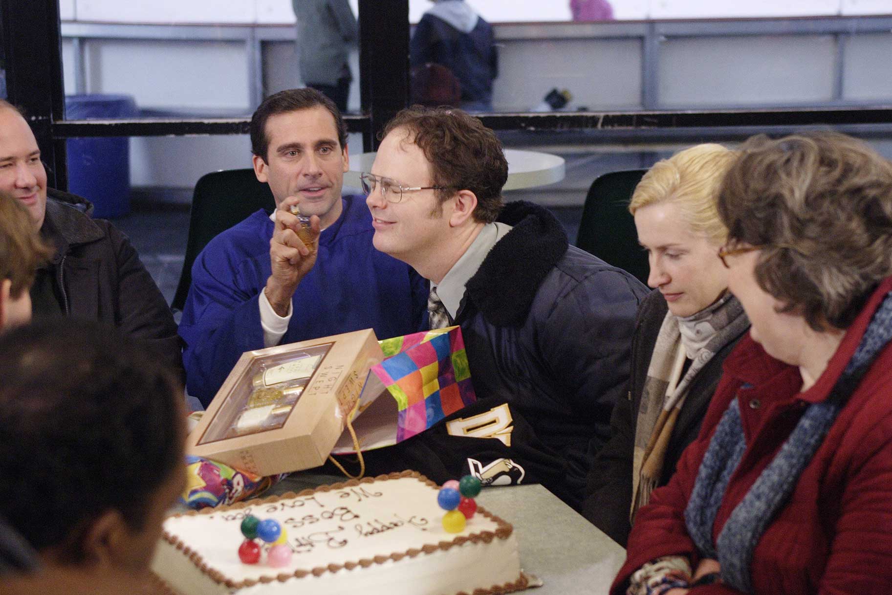 Donate to Charity & Win a Dinner Party With The Office Stars | NBC Insider