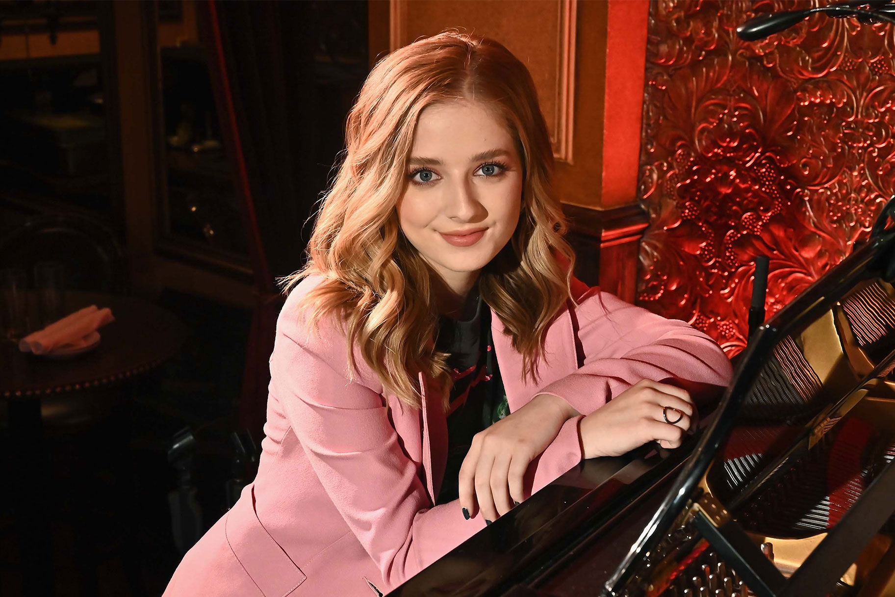 Where Is Jackie Evancho From Agt Now Nbc Insider