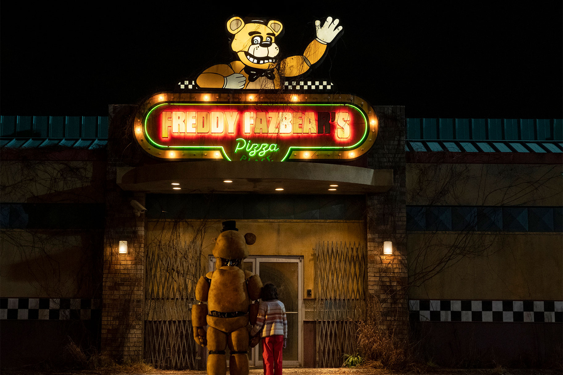 Is there an end-credit scene in the FNAF movie? Explained