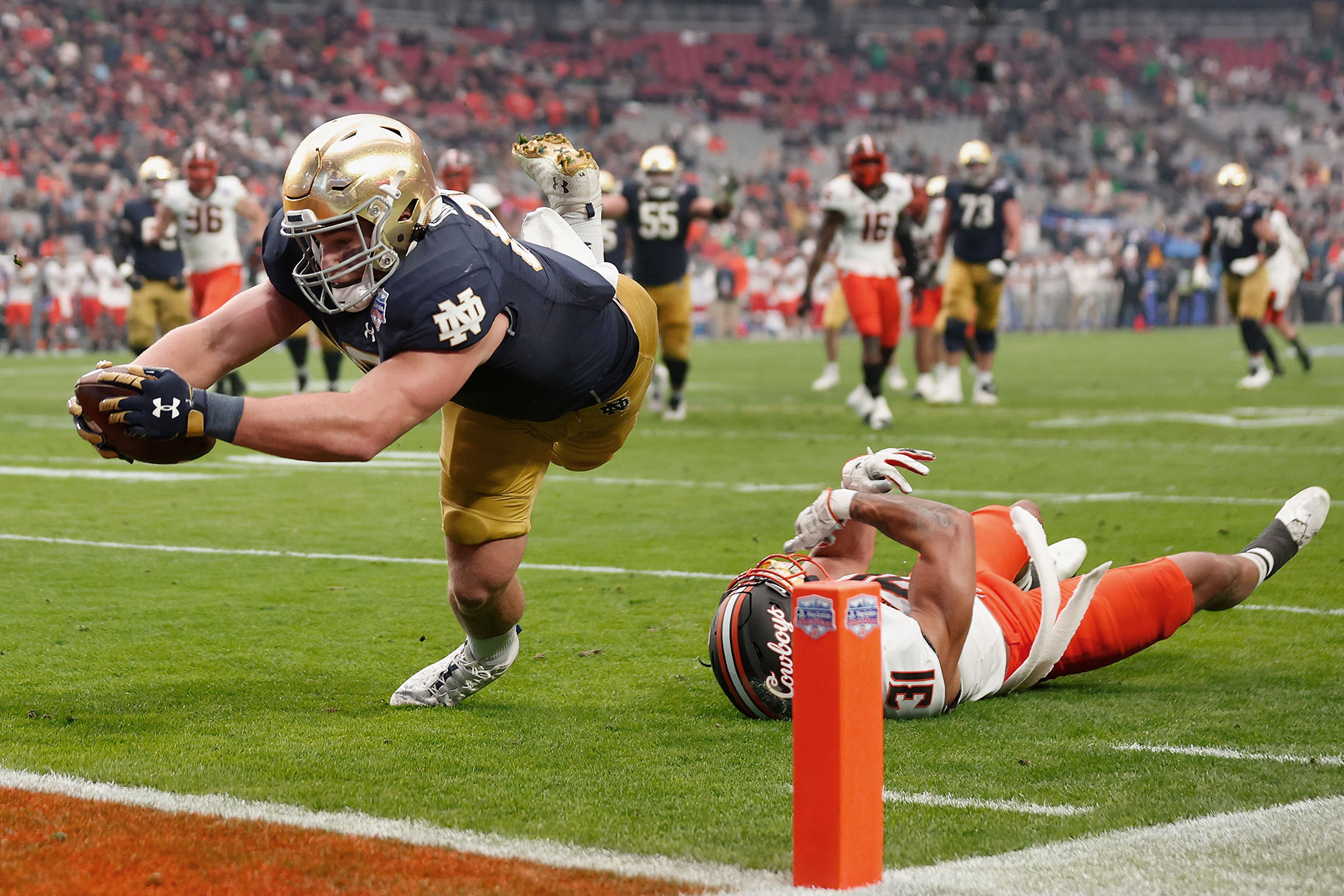 What Bowl Game Is Notre Dame Playing in 2023 Season? NBC Insider