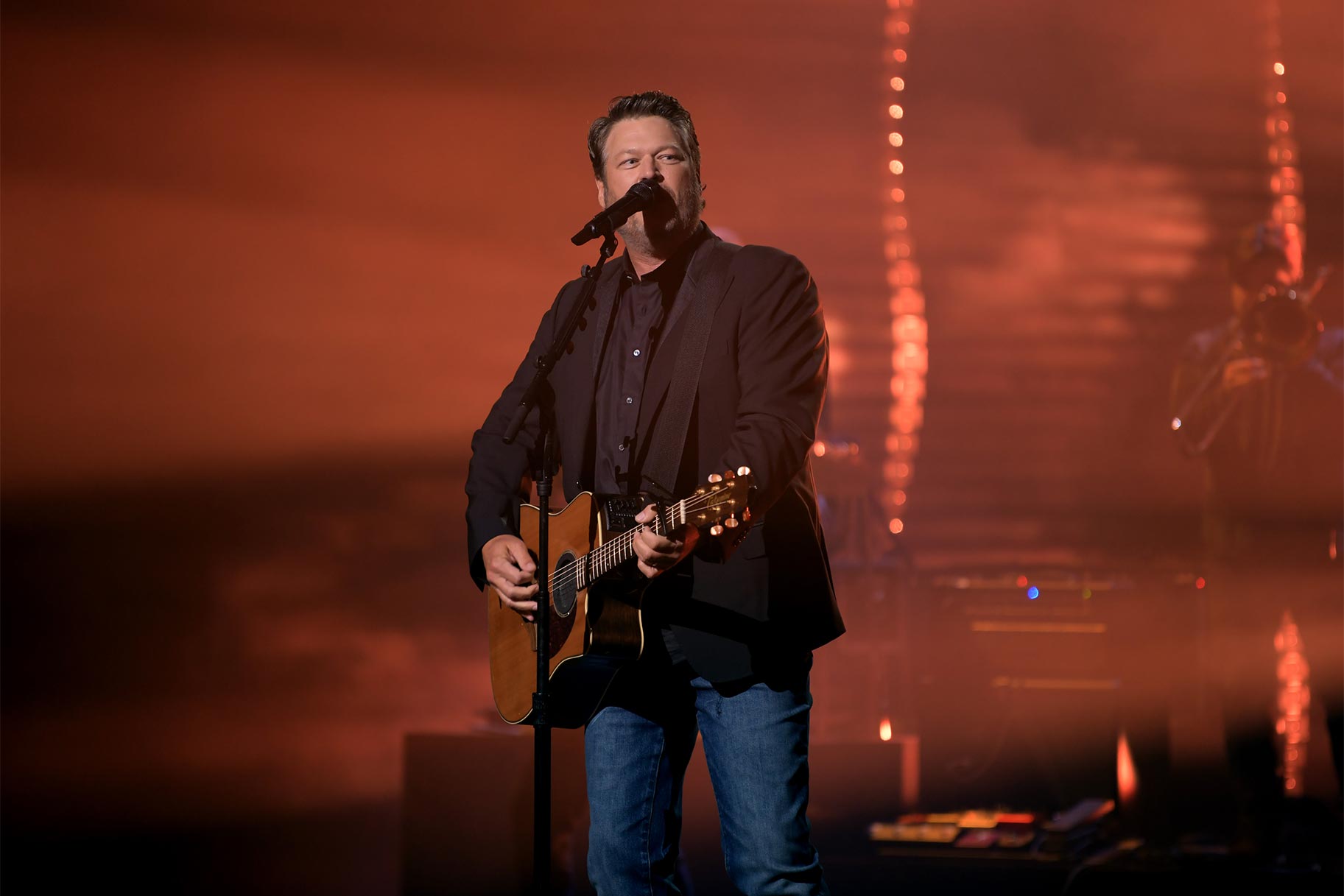 Blake Shelton's 2024 Tour Dates, Cities, Tickets, and More NBC Insider