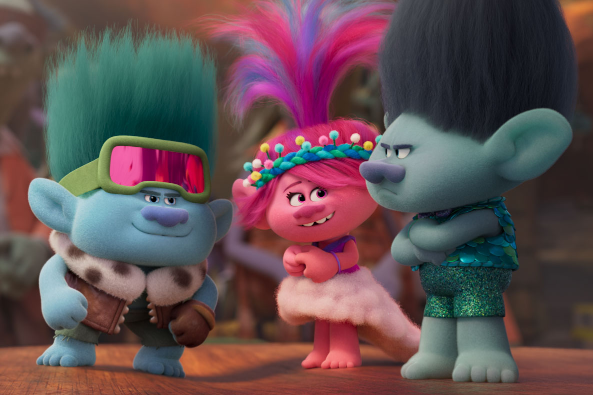 Trolls Band Together's Anna Kendrick Goes Behind the Scenes | NBC Insider