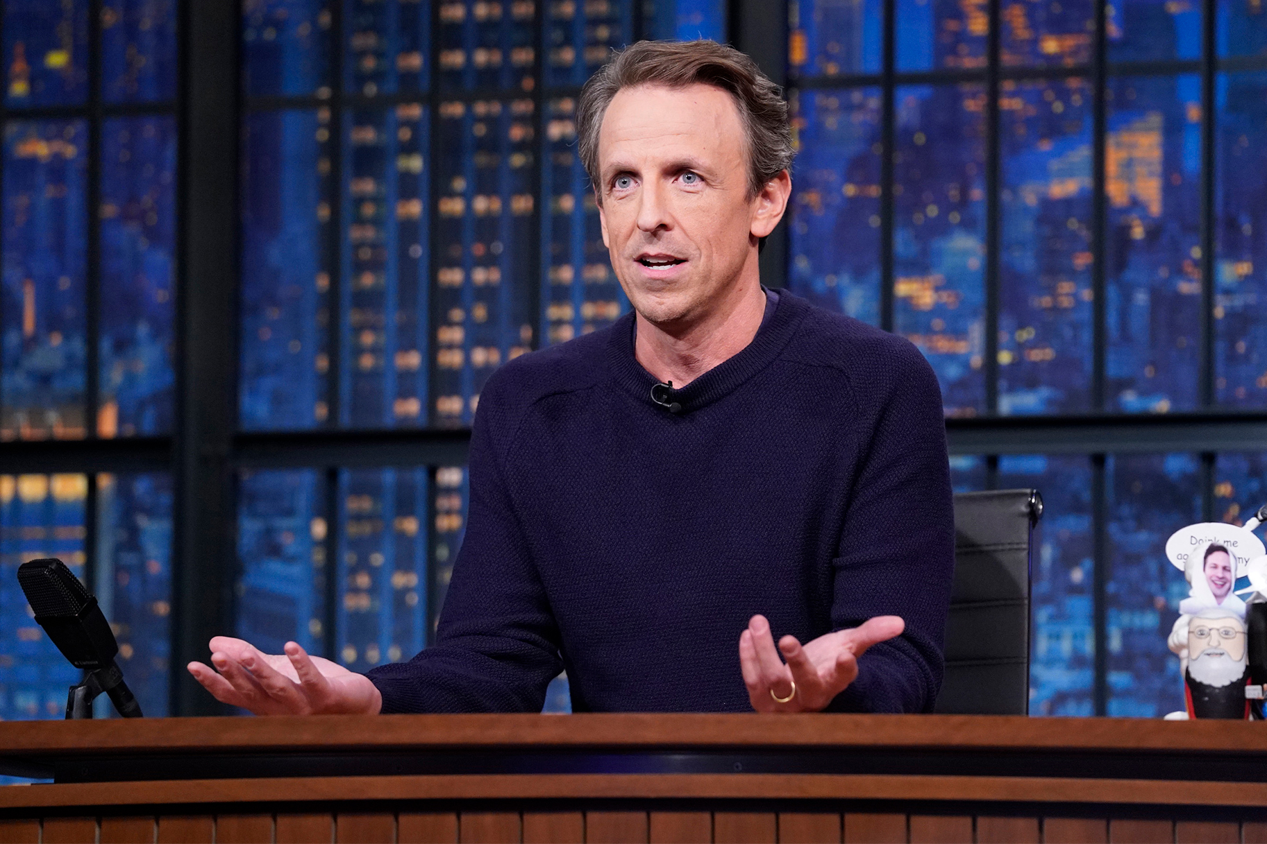 Whos On Late Night With Seth Meyers The Week Of January 1 January 5 Seth Meyers Guests Nbc 6423