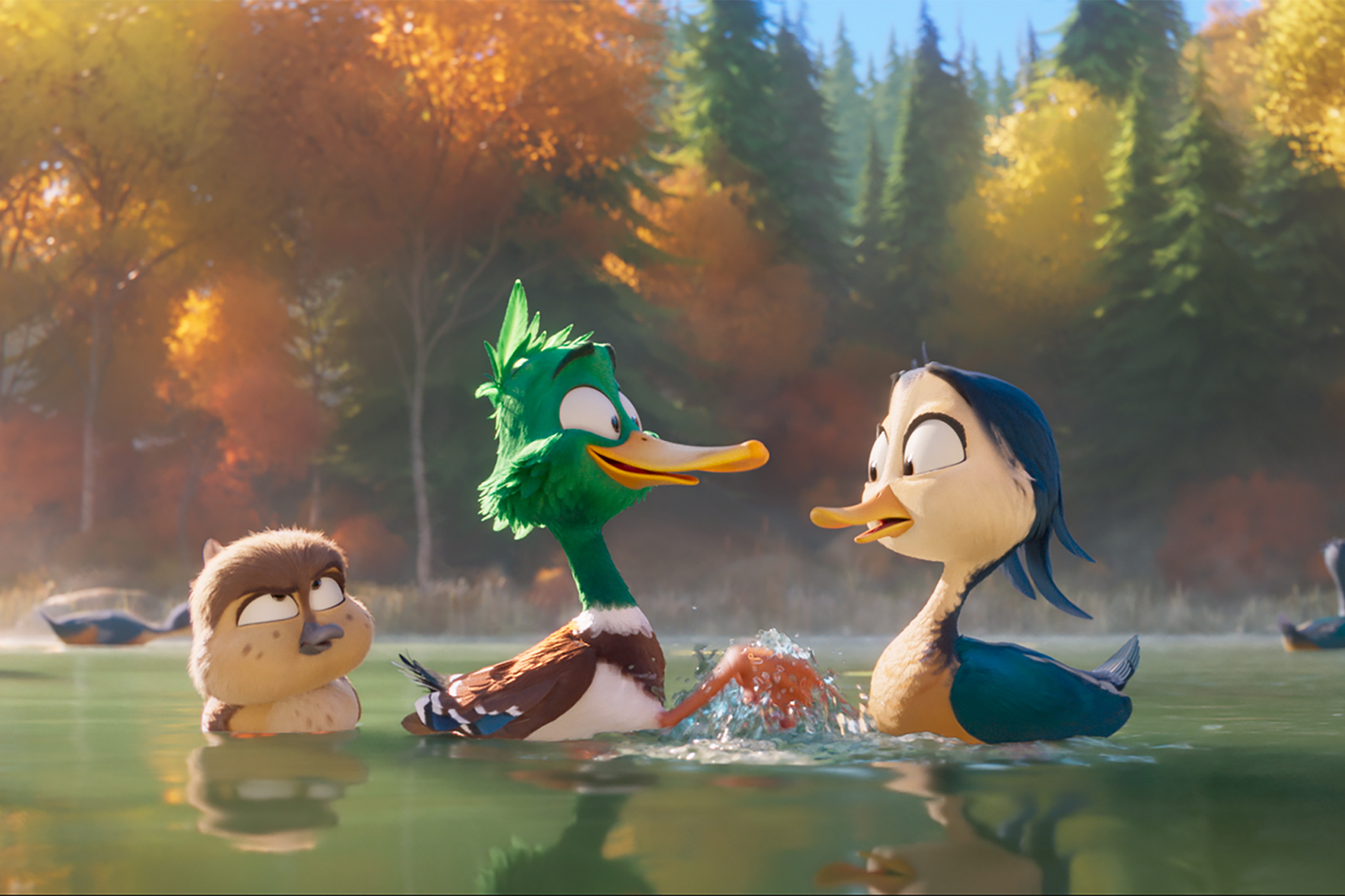Duck Life: The Animation Trailer