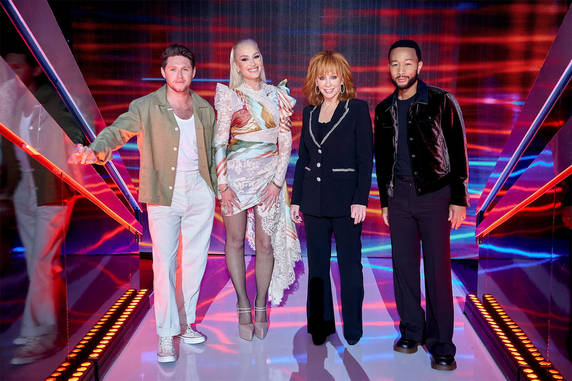 The Voice Season 22 (2022): Coaches, Finalists, How to Watch, How to Vote -  Parade