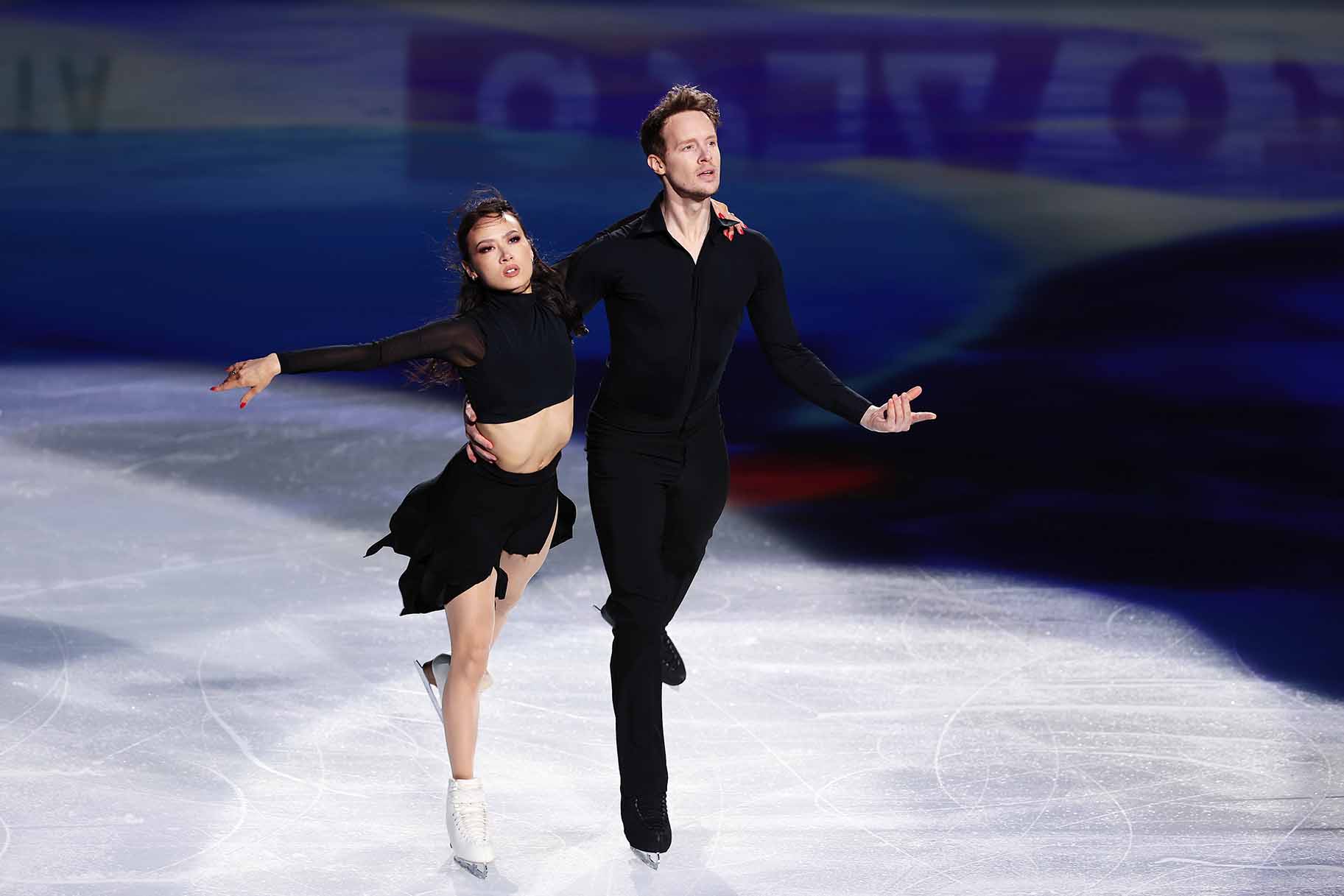 Eleven Team USA Athletes to Compete at Cup of China - U.S. Figure