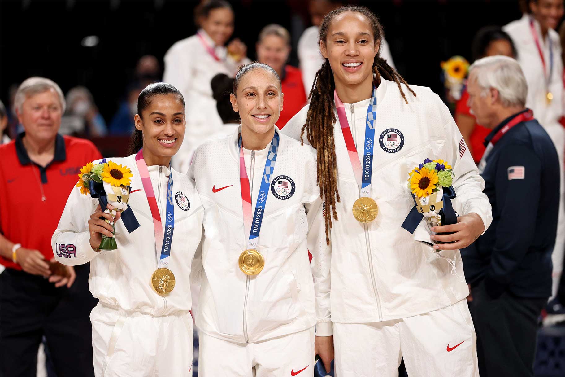 Olympics 2024 Who Is on Team USA's Women's Basketball Team? NBC Insider