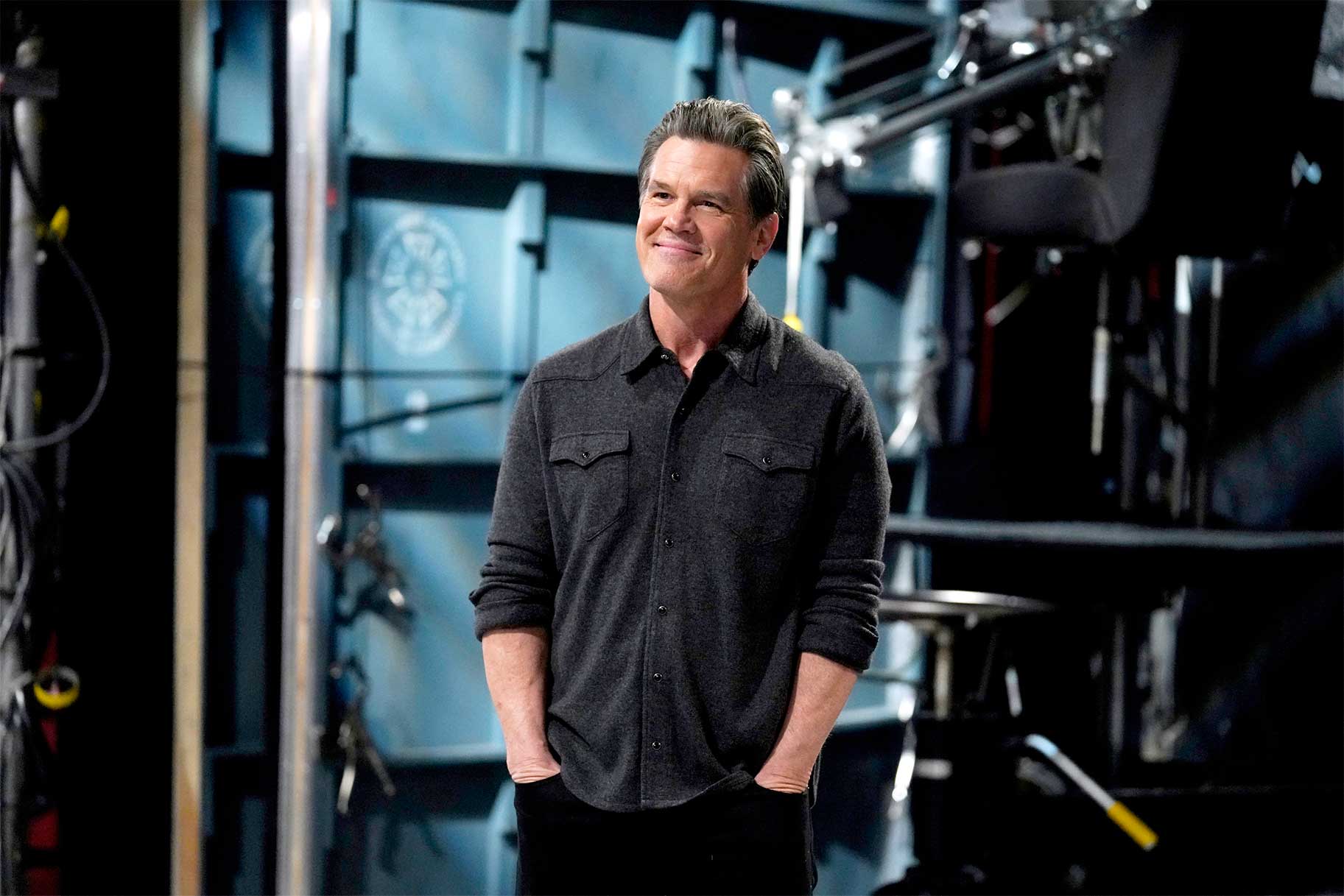 Josh Brolin Takes the Plunge on Saturday Night Live Watch His