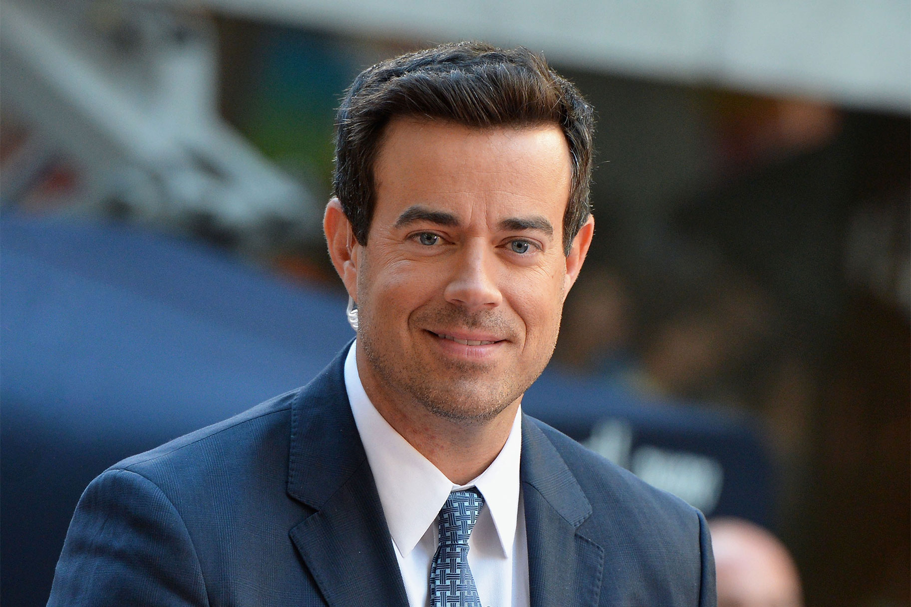 Carson Daly’s 15-year-old son could easily pass as his twin