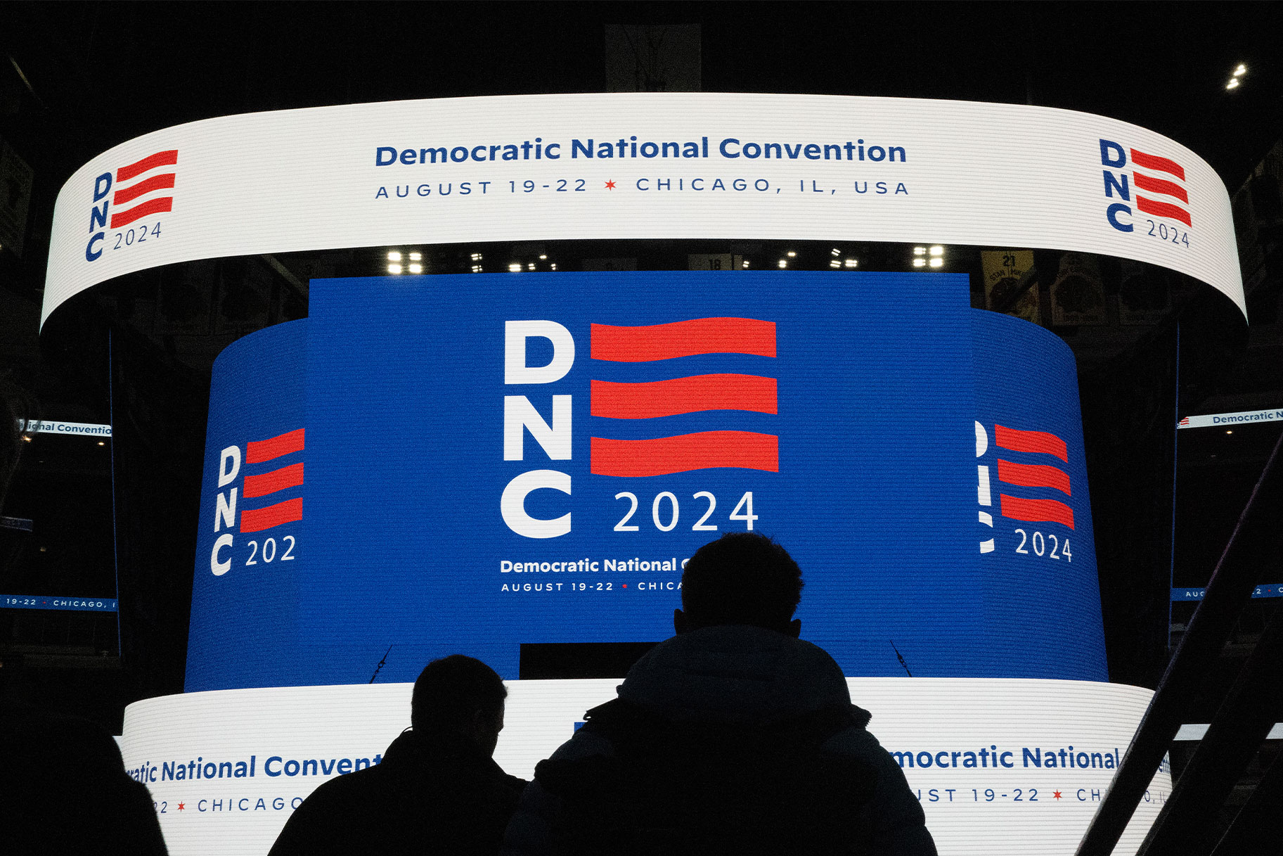 Dnc Convention 2024 Logo Karie Rochelle