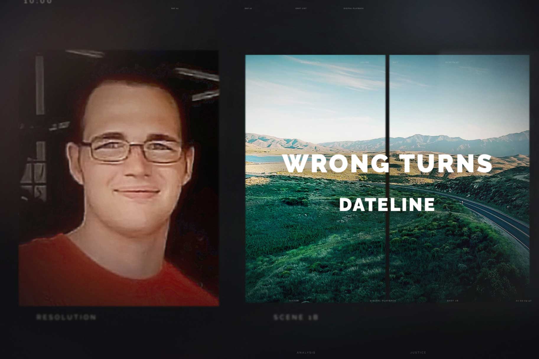 Justin Hilbert featured on Dateline Season 33 Episode 2