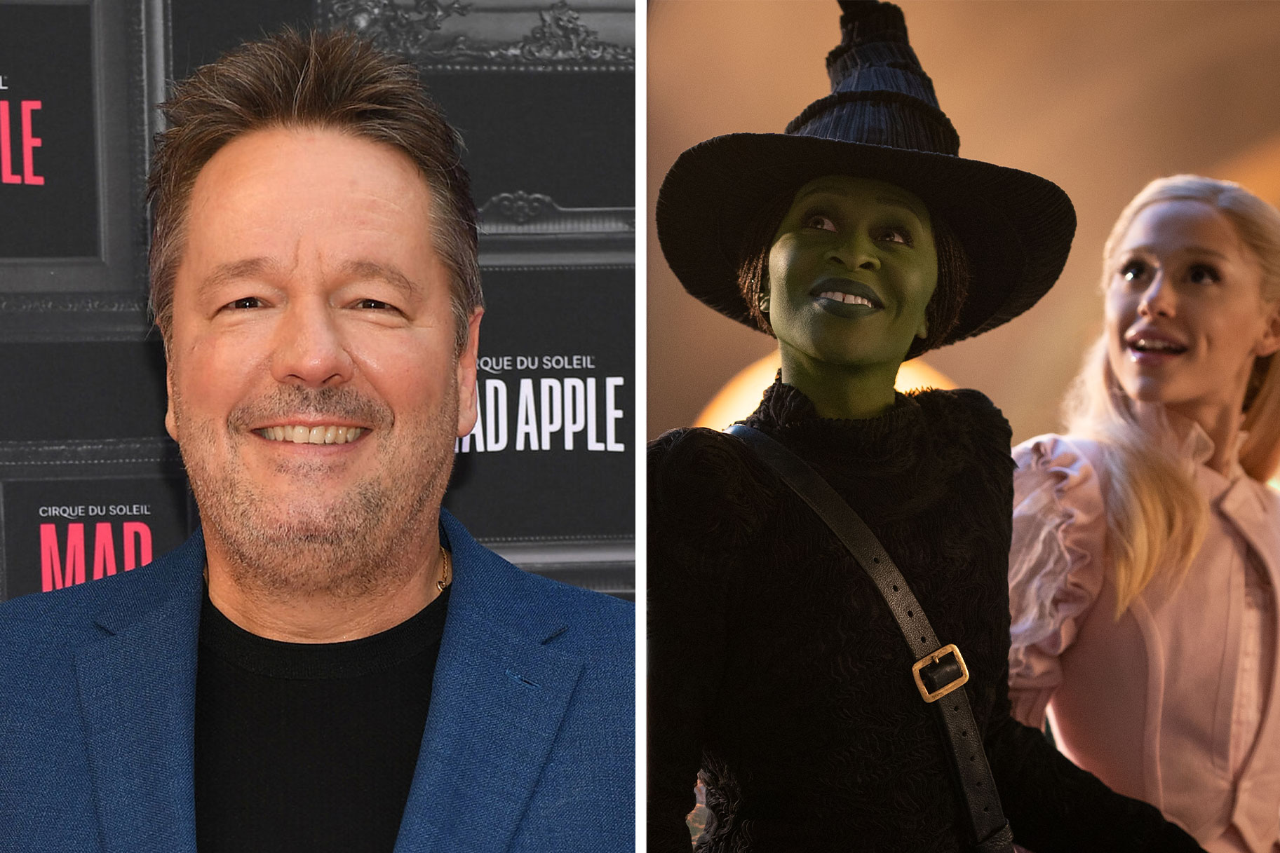 Terry Fator Somehow Sang "Defying Gravity" without Opening His Mouth (VIDEO)