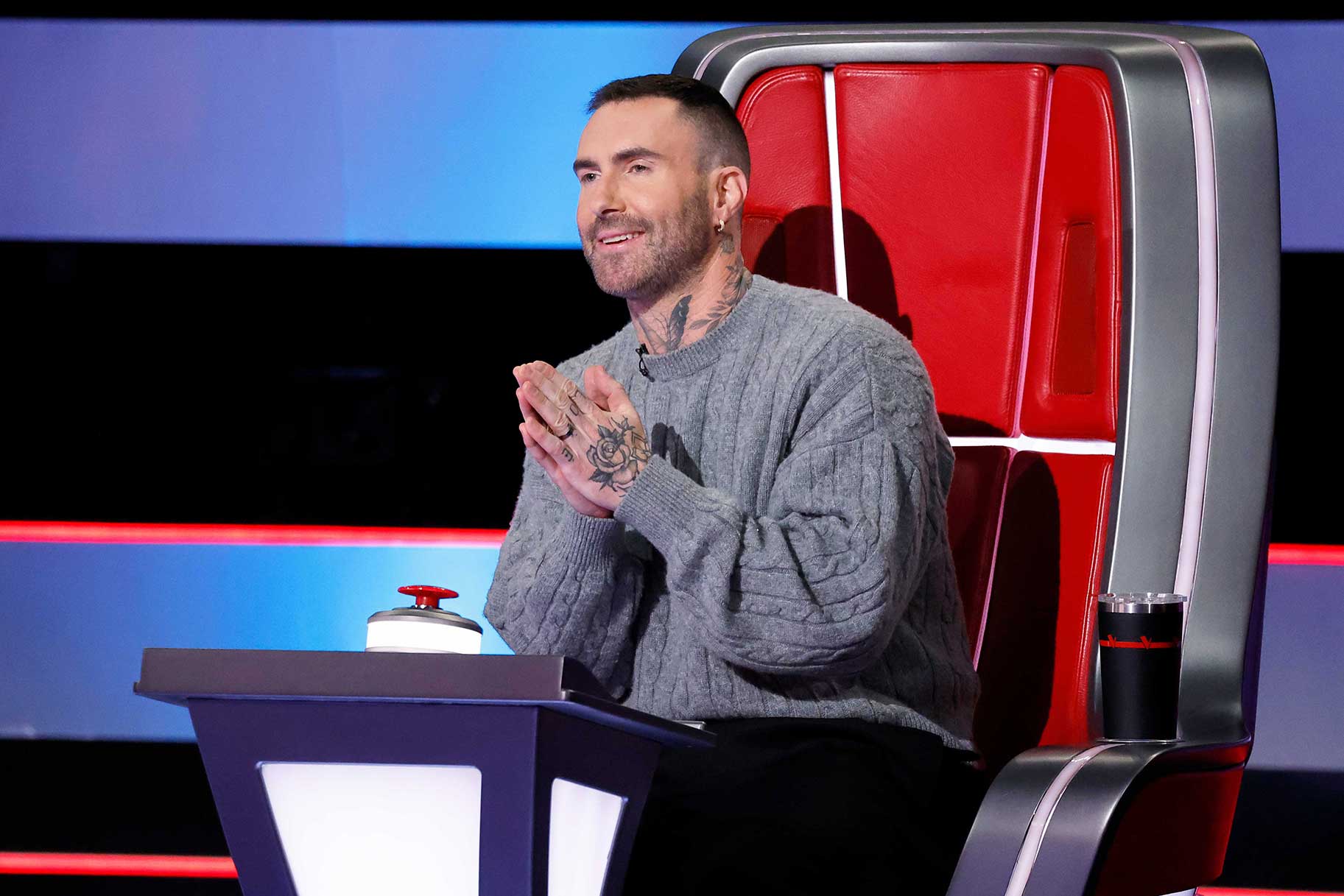 Why Adam Levine Left The Voice and Why He Came Back Now | NBC Insider