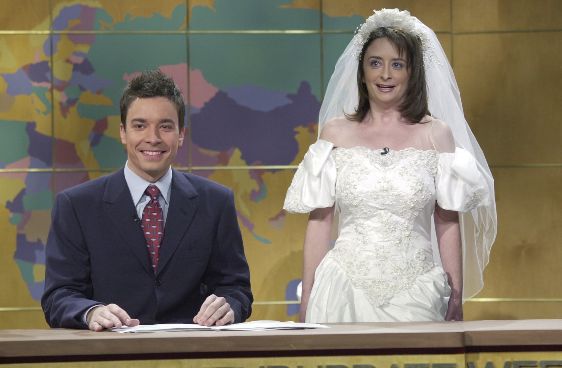 When Did Jimmy Fallon Join SNL? All About the Season 24 Cast