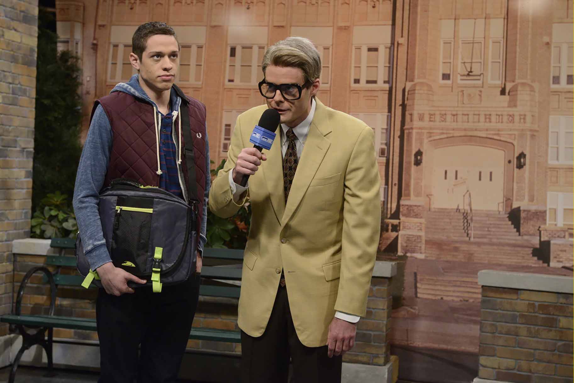 When did Pete Davidson Join SNL? All about the Season 40 Cast