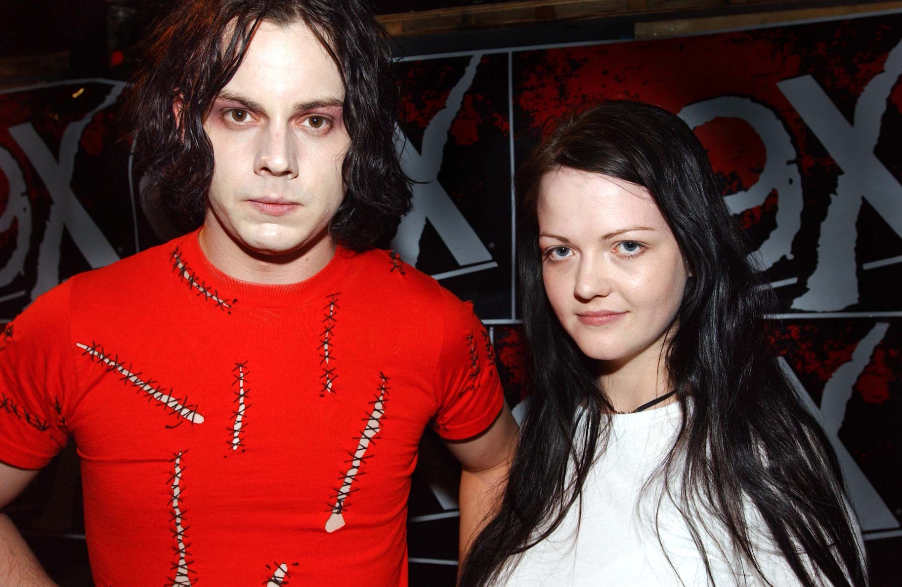 Watch Jack White's Electric First Saturday Night Live Performances from 2002