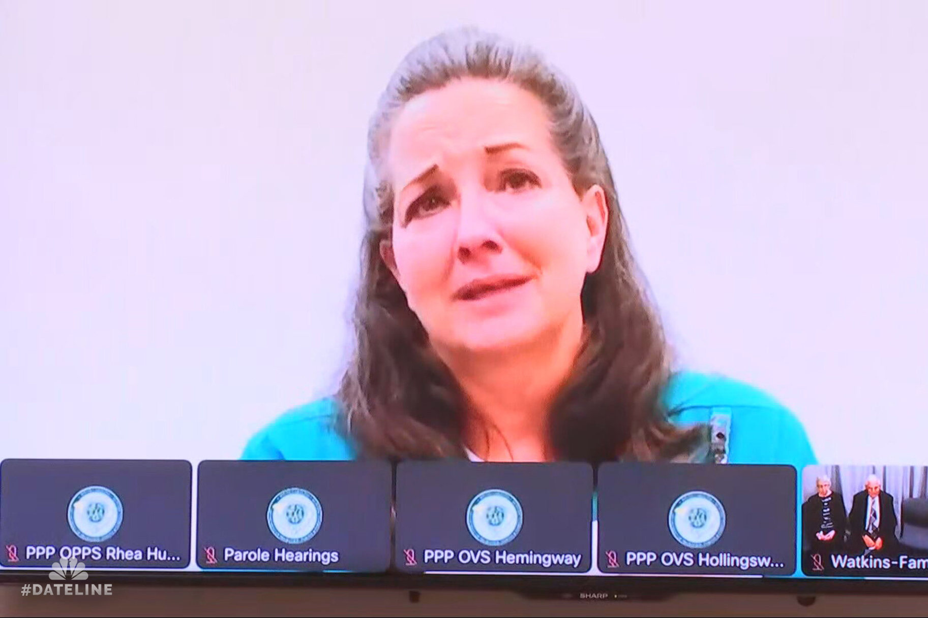 Ex-Husband of South Carolina Mom Who Murdered Their Two Young Sons Pleads, "They Can't Let Her Out"