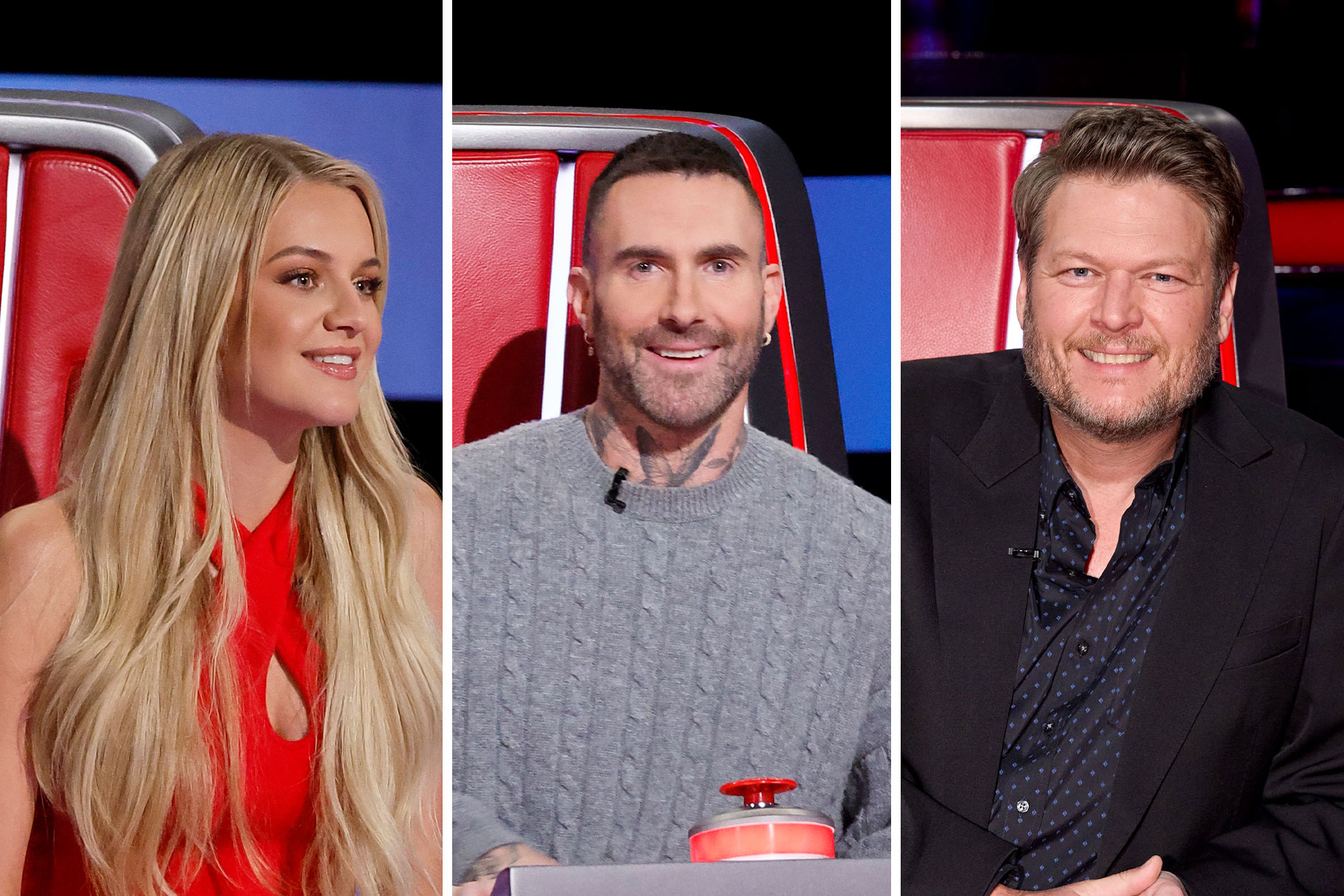 Kelsea Ballerini Hilariously Clapped Back at Adam Levine's Blake Shelton Diss | NBC Insider