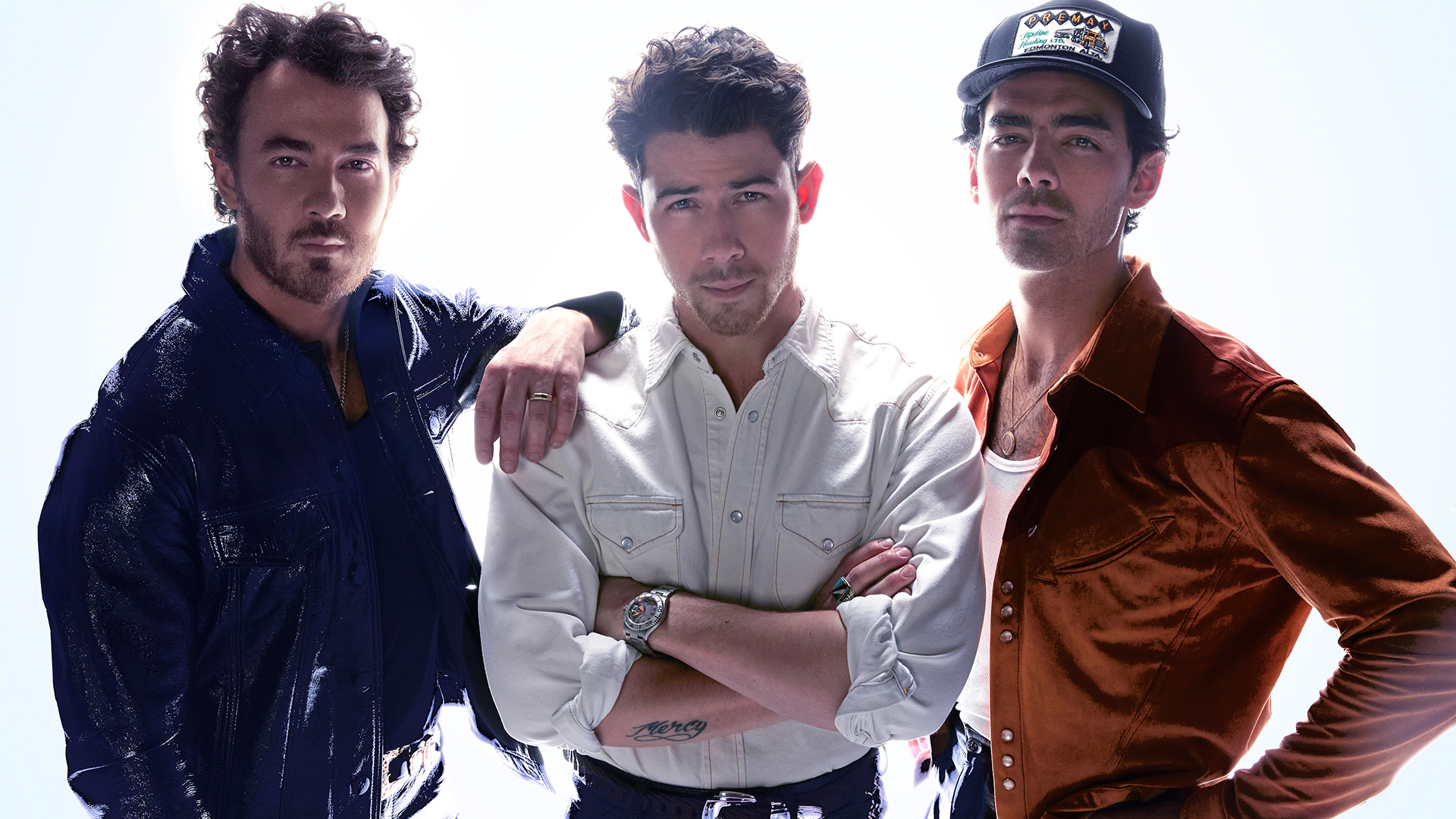 Watch Jonas Brothers SNL April 8, 2023 Musical Performances NBC Insider