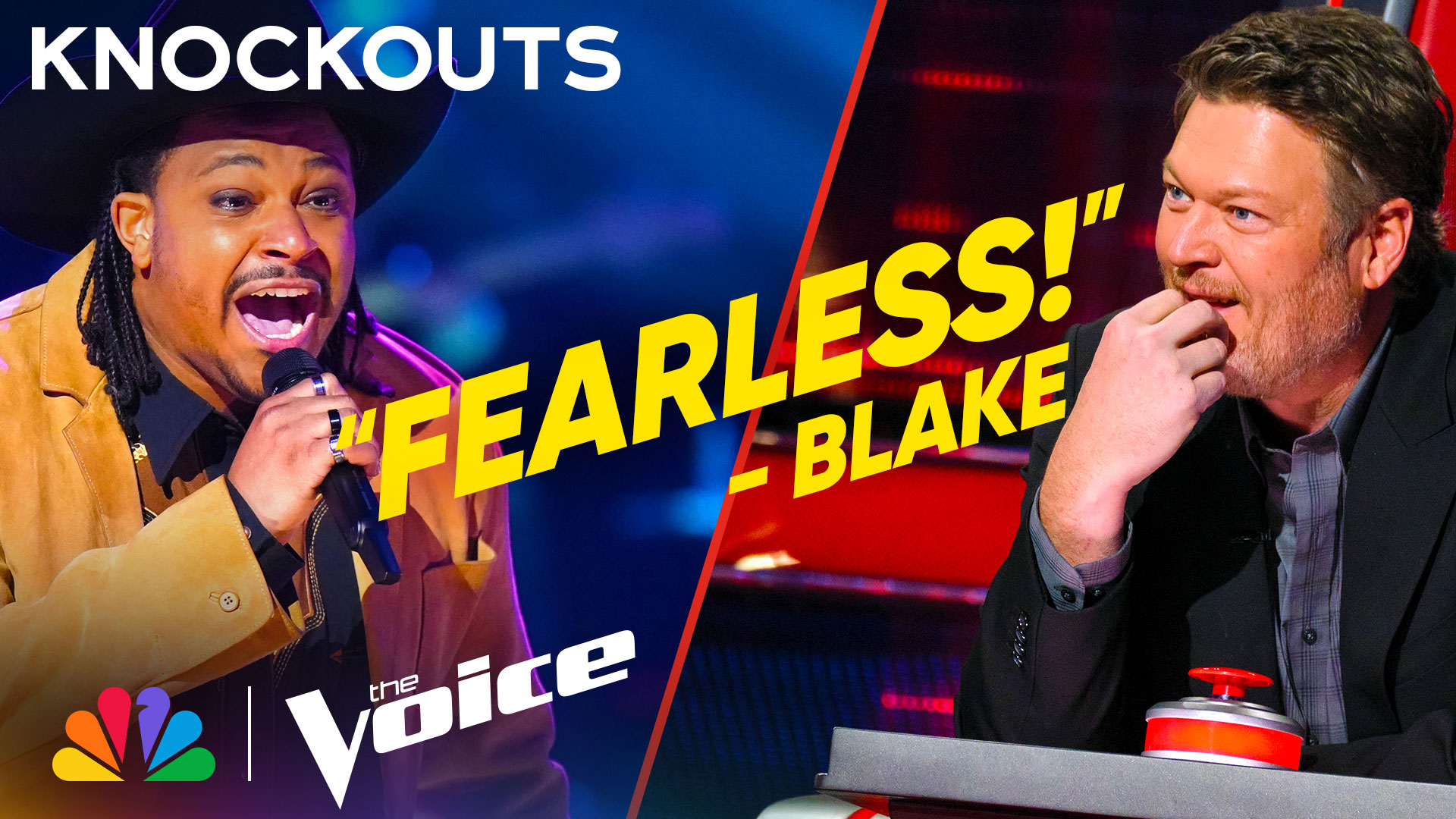 No one's ever heard that song like that': 'The Voice''Season 23