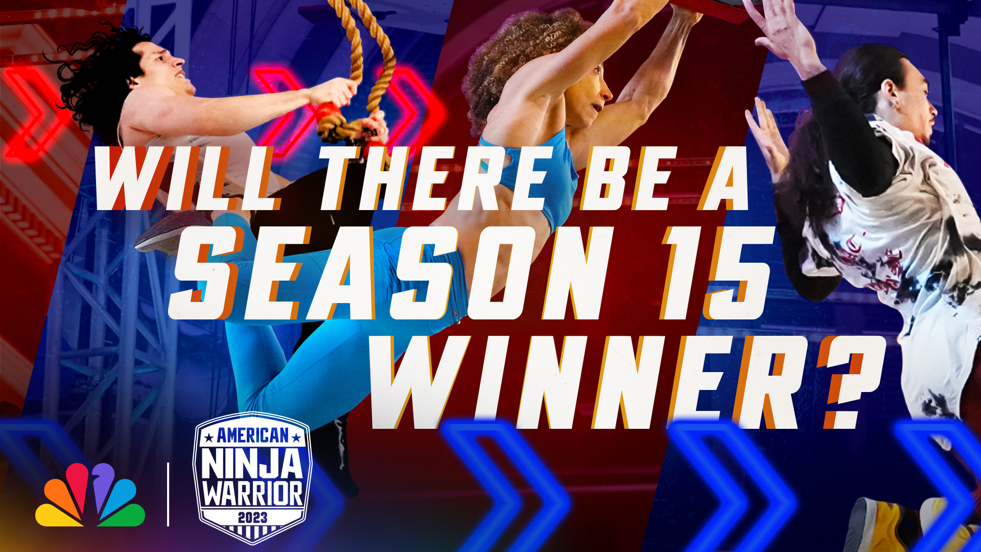 American Ninja Warrior 2023 Winner Crushing the Competition! Versus TV