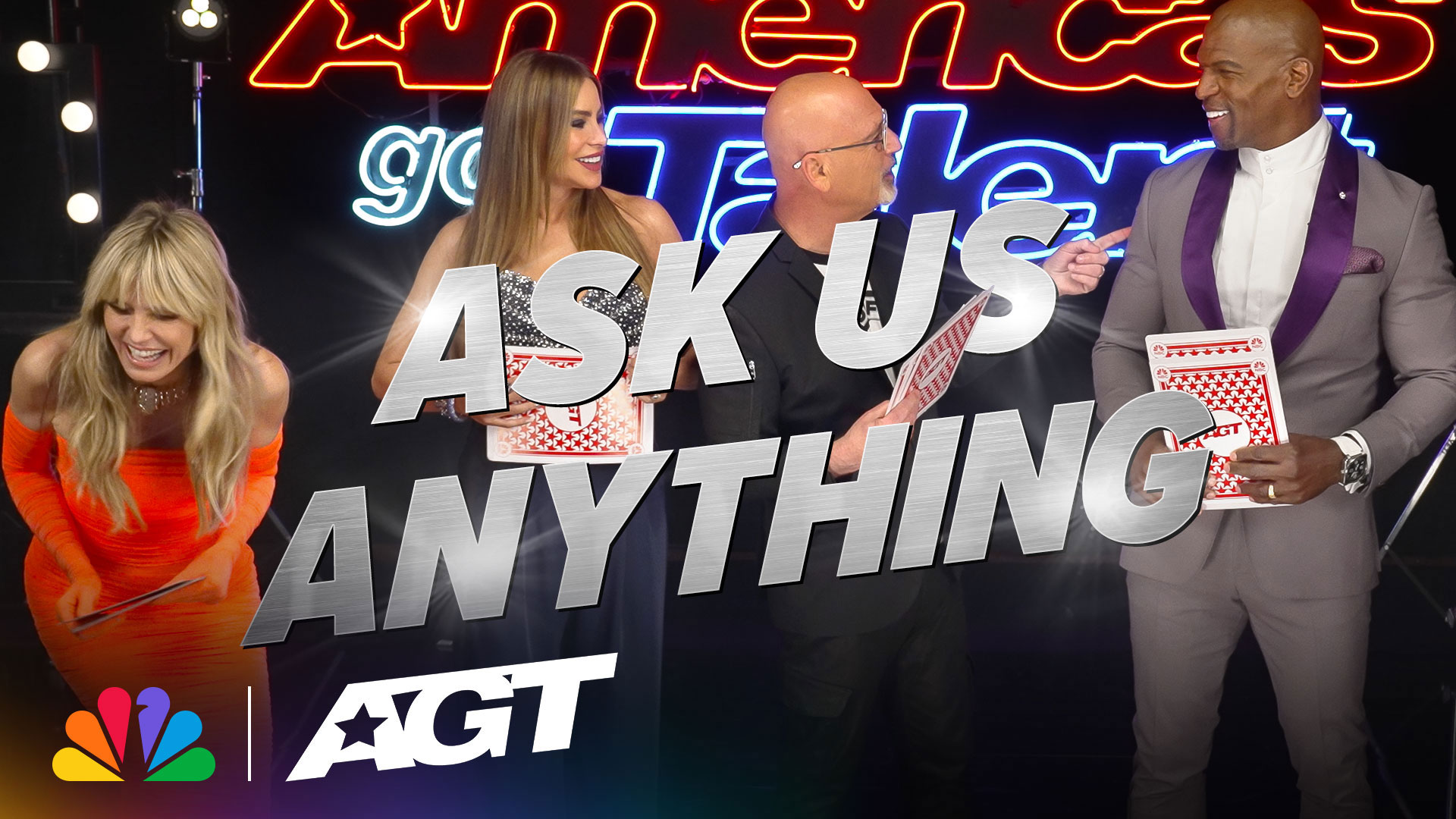 MOS is starting their journey off with a BANG 🎷Watch #AGT on @NBC an